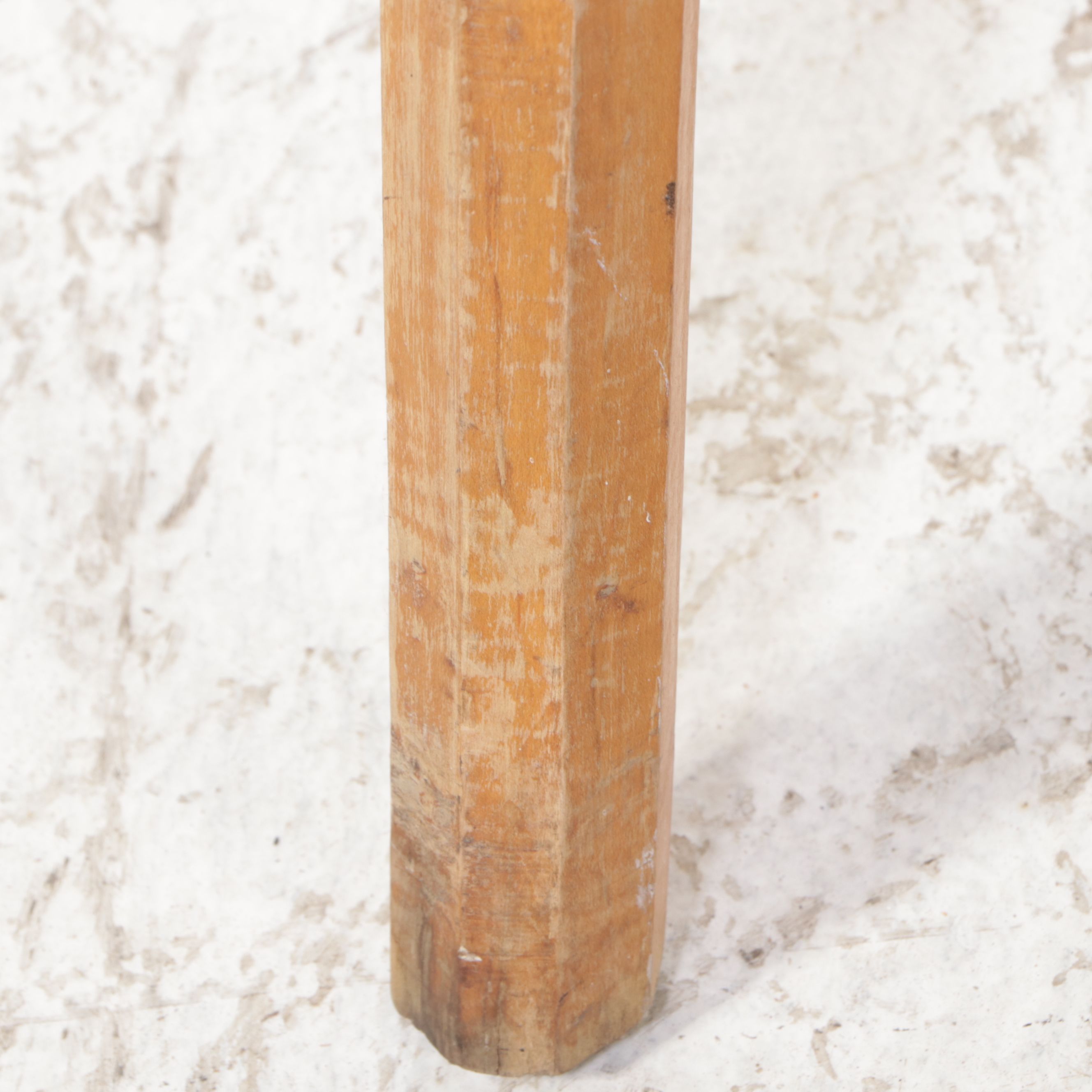 Rustic Style Wood Bench