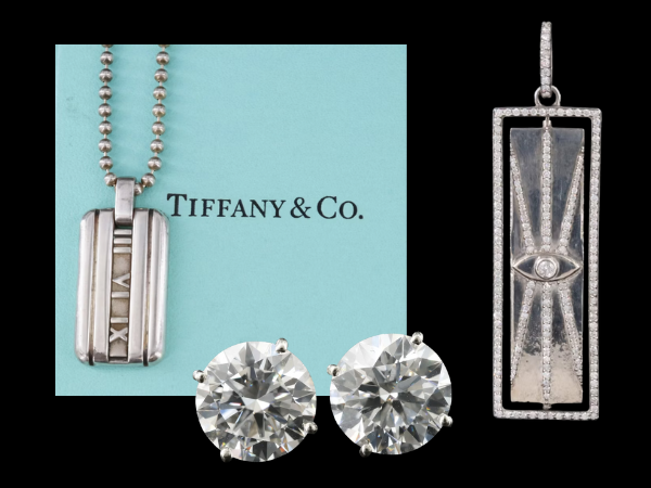 Sheryl Lowe, Tiffany & Co., and More Fine Jewelry