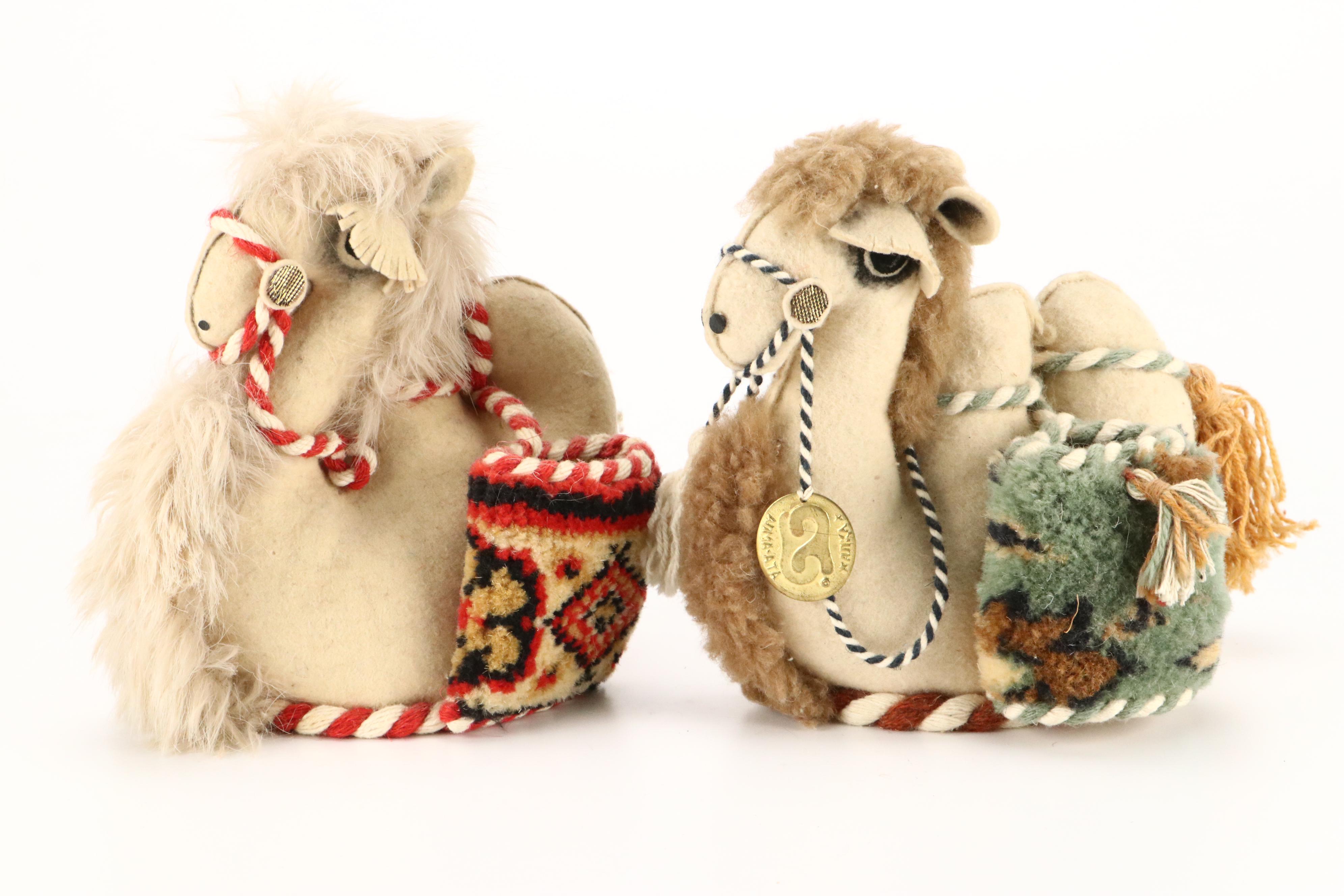 Madame Alexander "Huckleberry Finn" with Other Dolls, Doll Accessories, and Toys