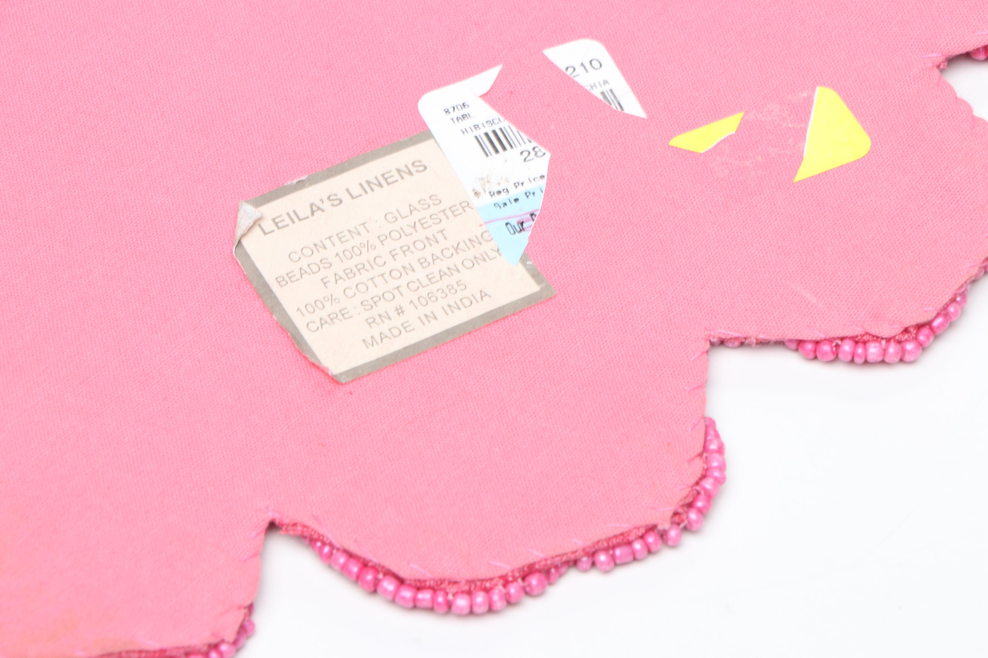 Zanolli Italian Hand-Painted Watermelon Tableware with Other Table Accessories