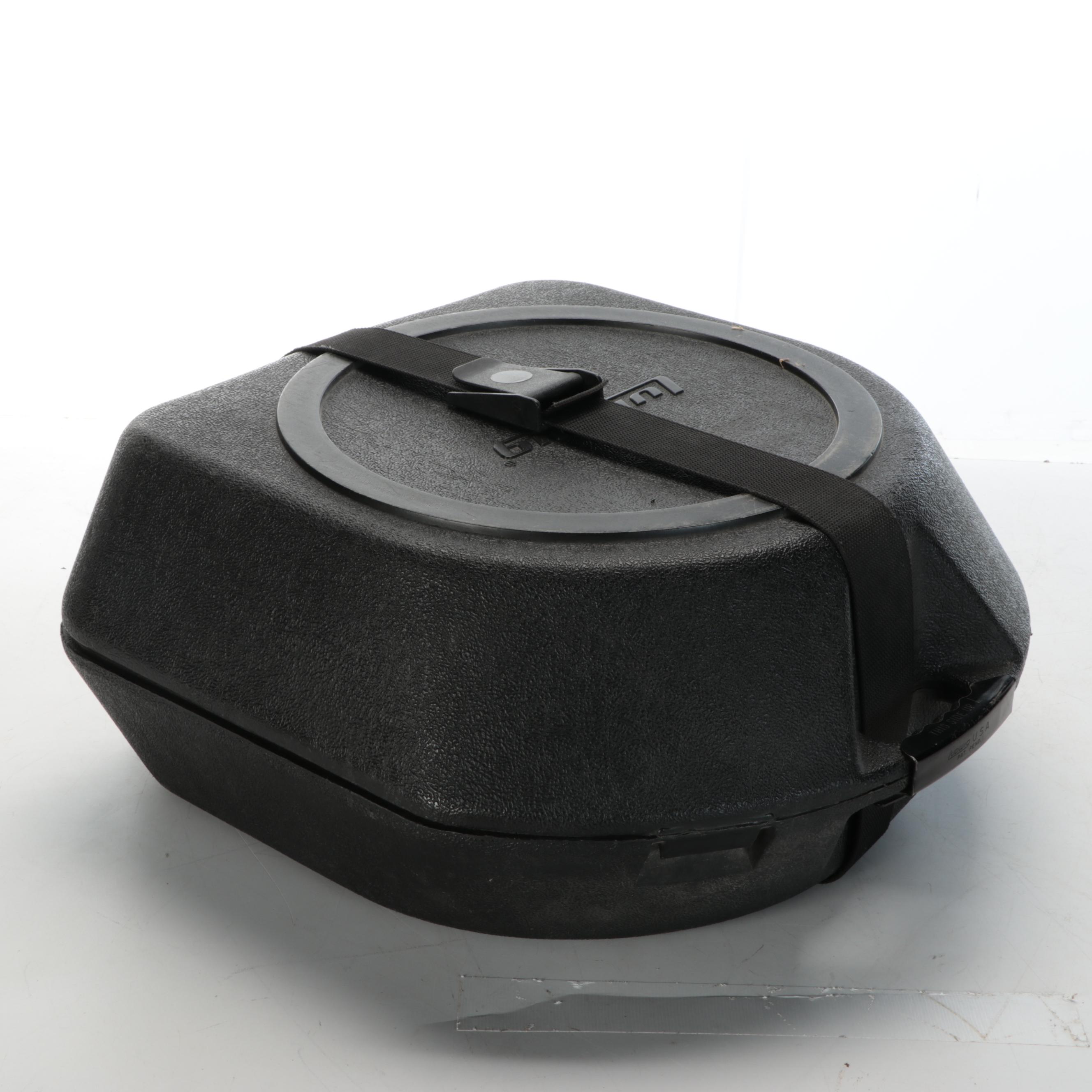 Ludwig Ensemble Medium Coated Drum with Hard Case