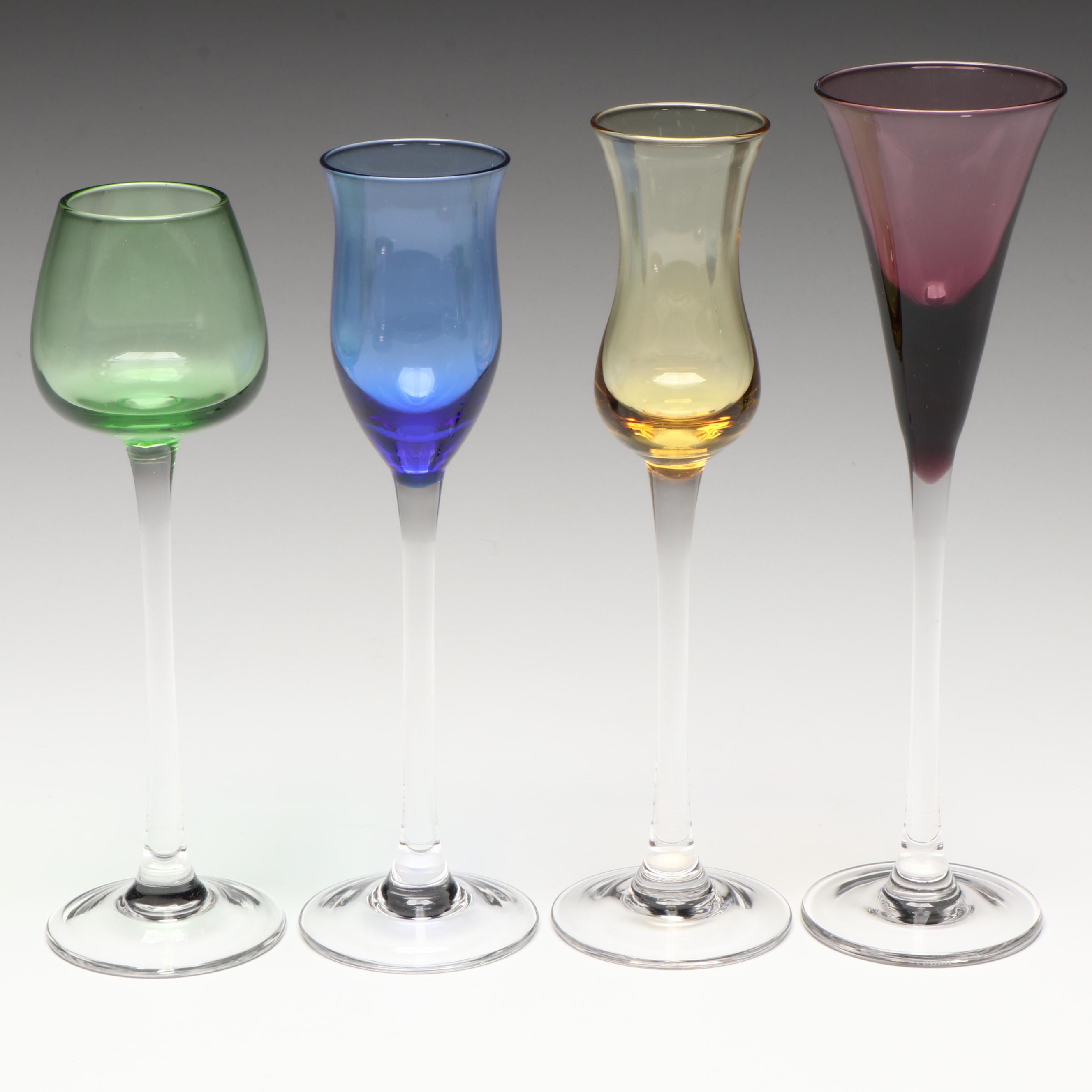 Victorian John George Smith Sterling Silver Table Accessories and More Serveware