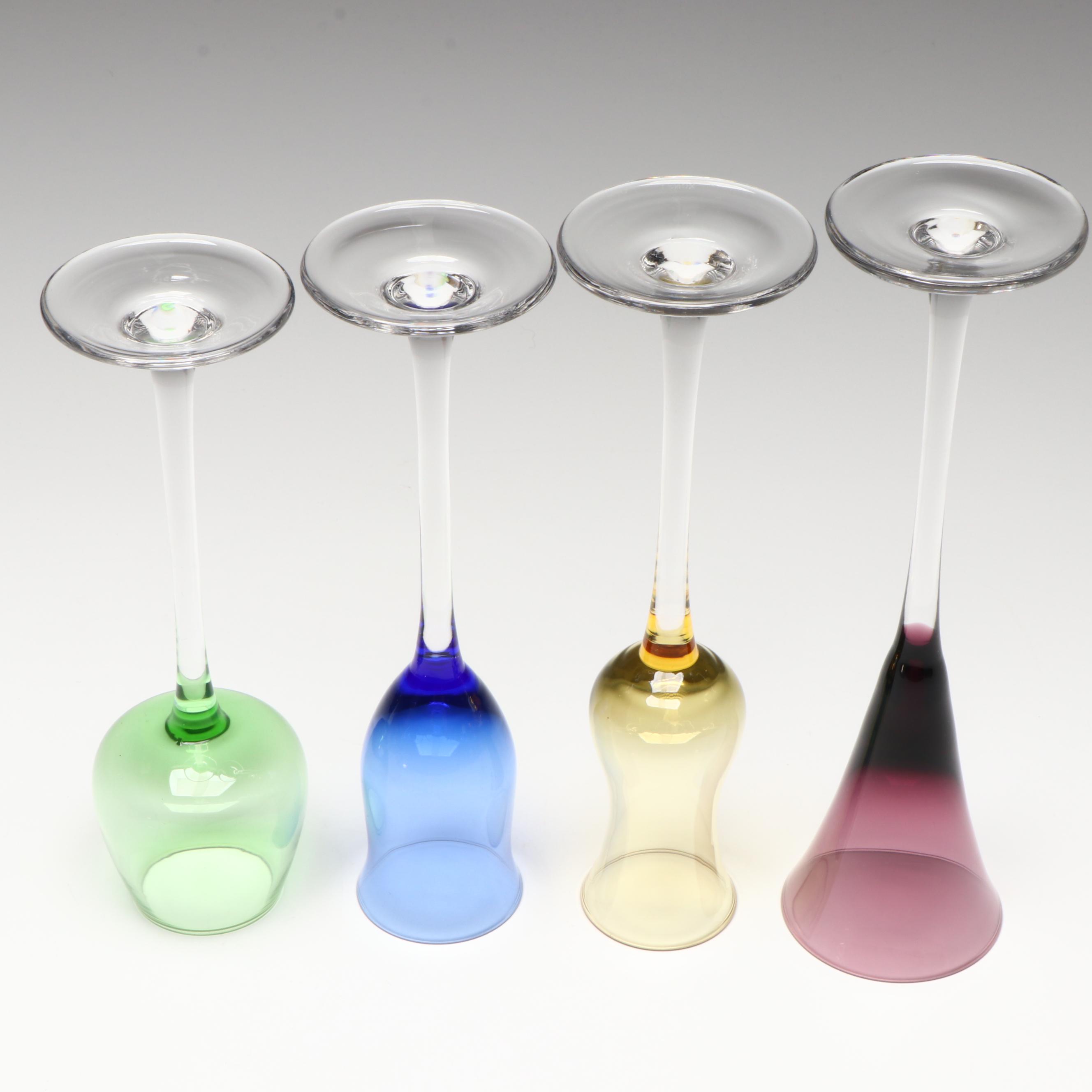 Victorian John George Smith Sterling Silver Table Accessories and More Serveware