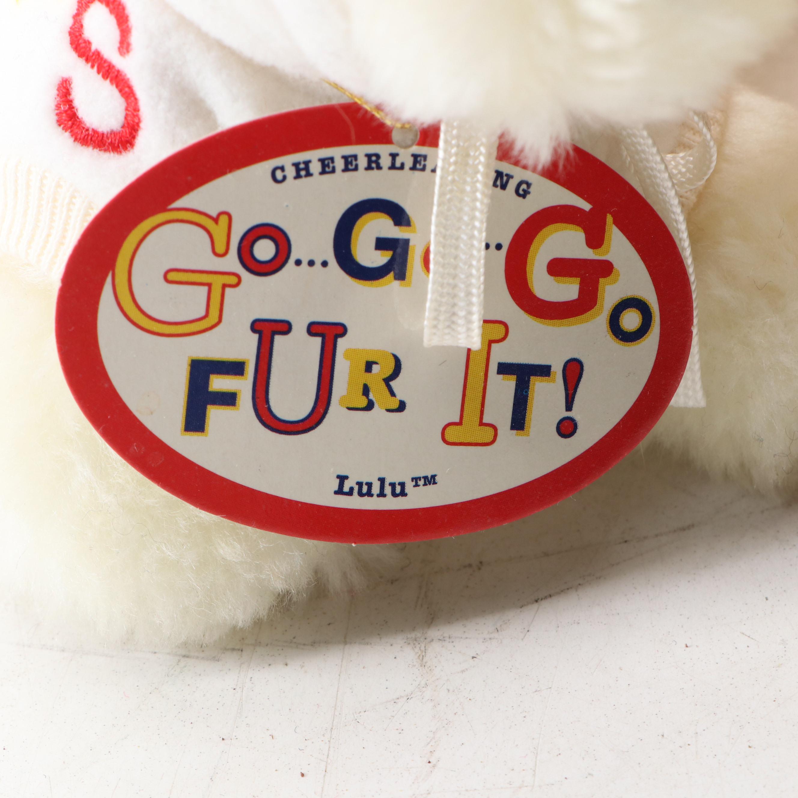 Steiff Limited Edition "Snowman," "Nimroad" and More Teddy Bears