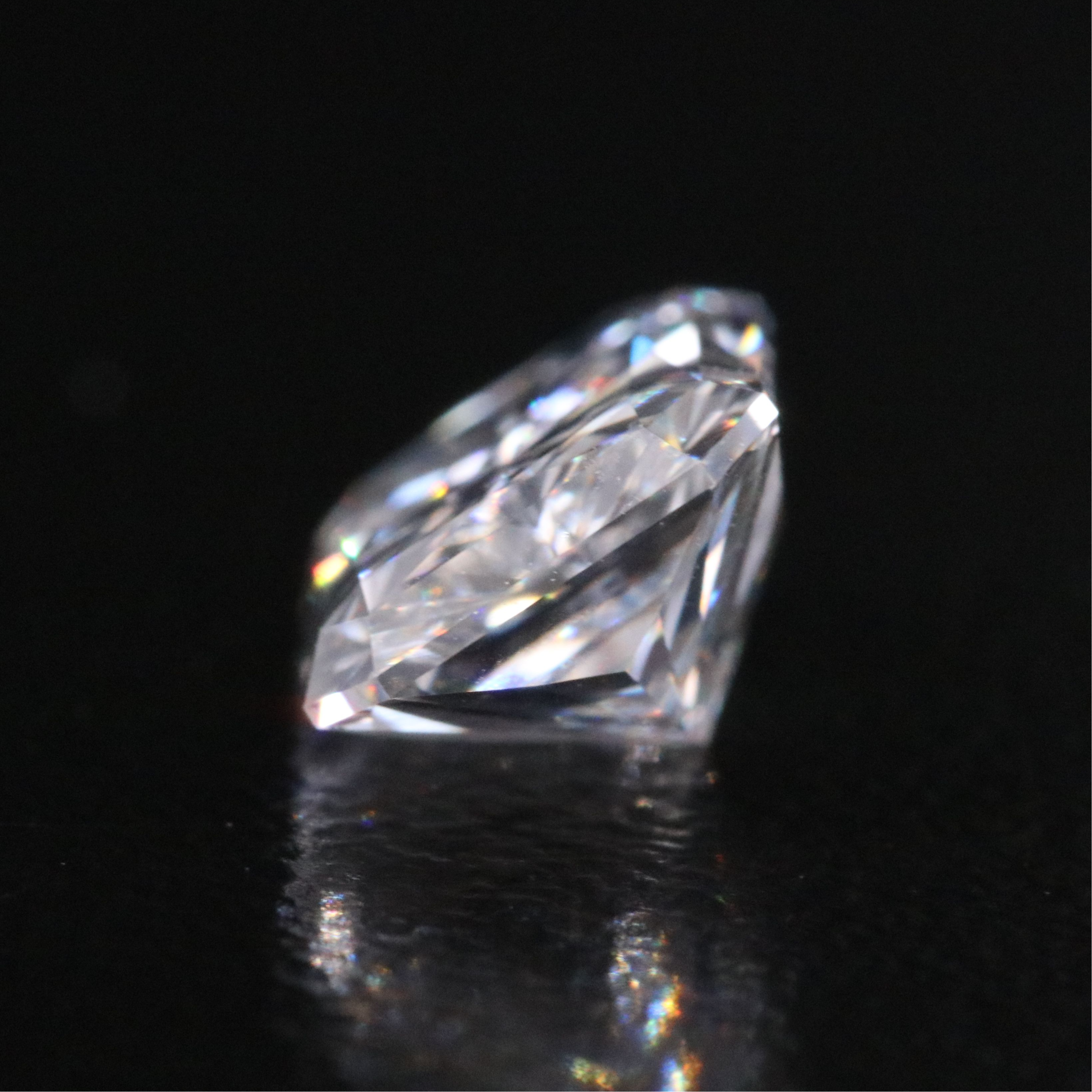 Loose 1.81 CT Lab Grown Diamond with IGI Report