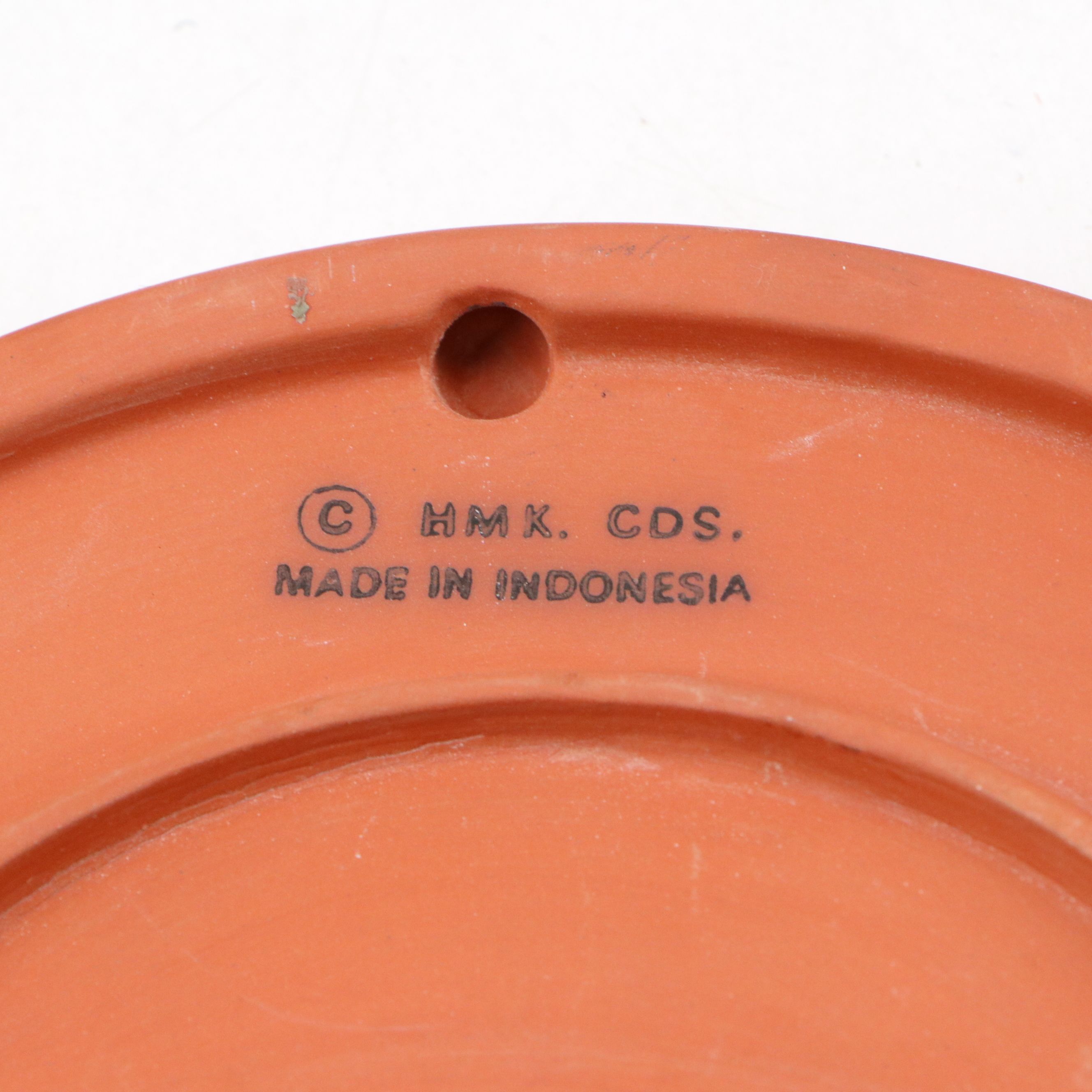 "Washington Crossing the Delaware" with Other Decorative Tiles and Figurines