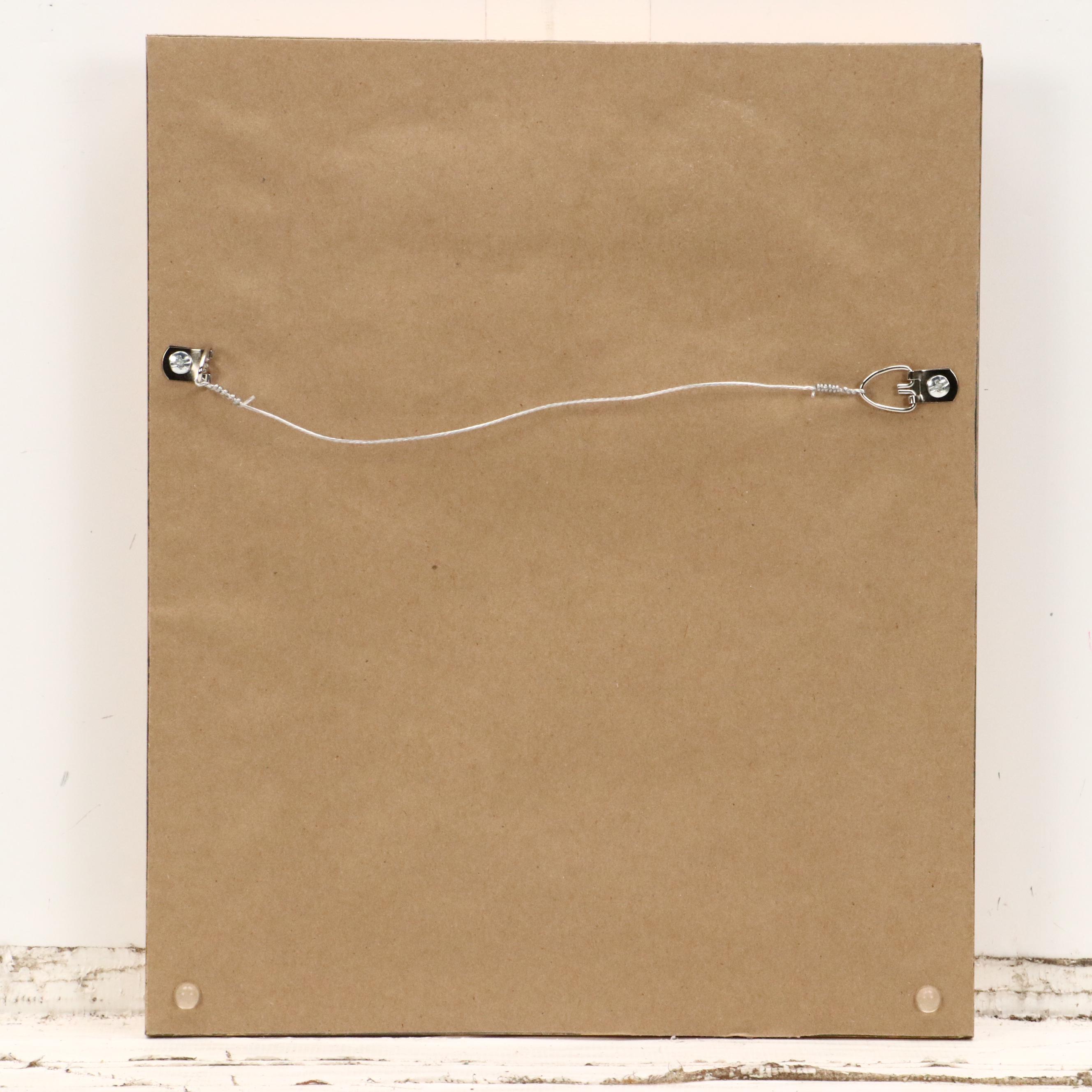 Sunkyung Choi Pastel Drawing of a Bird, 21st Century