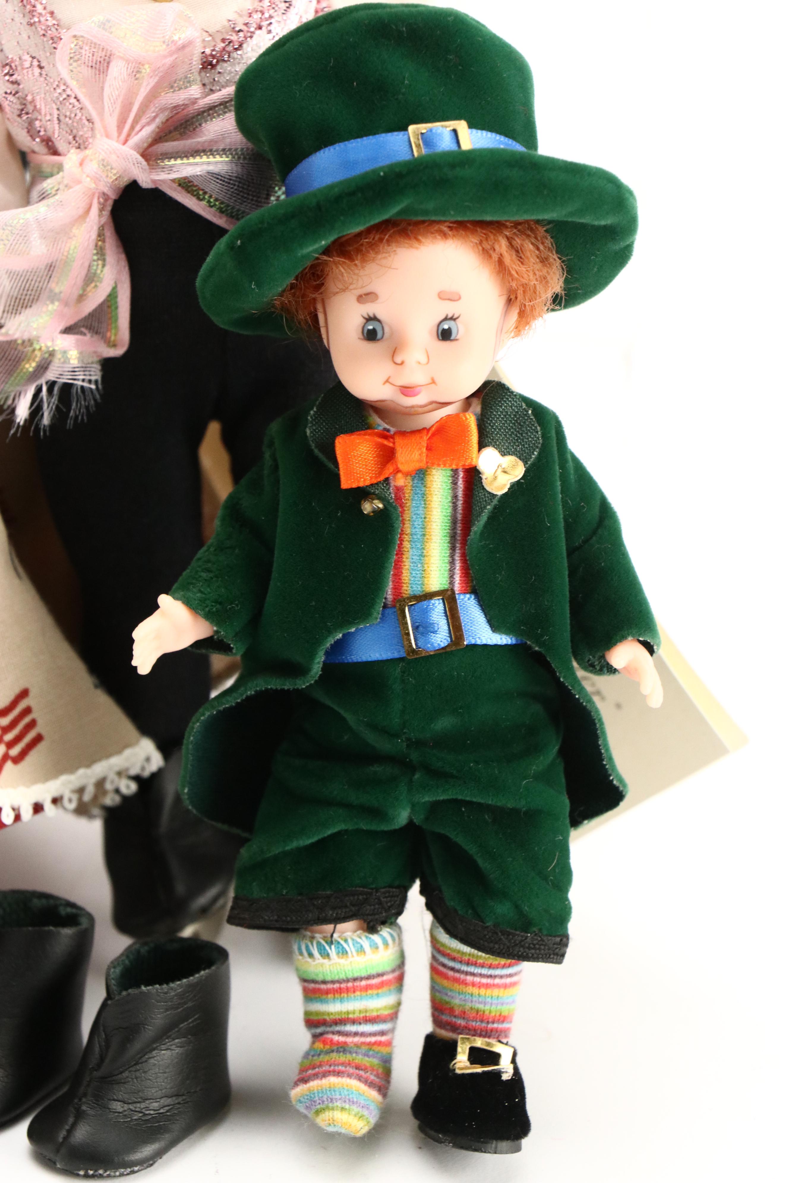 Madame Alexander Collectors Dolls