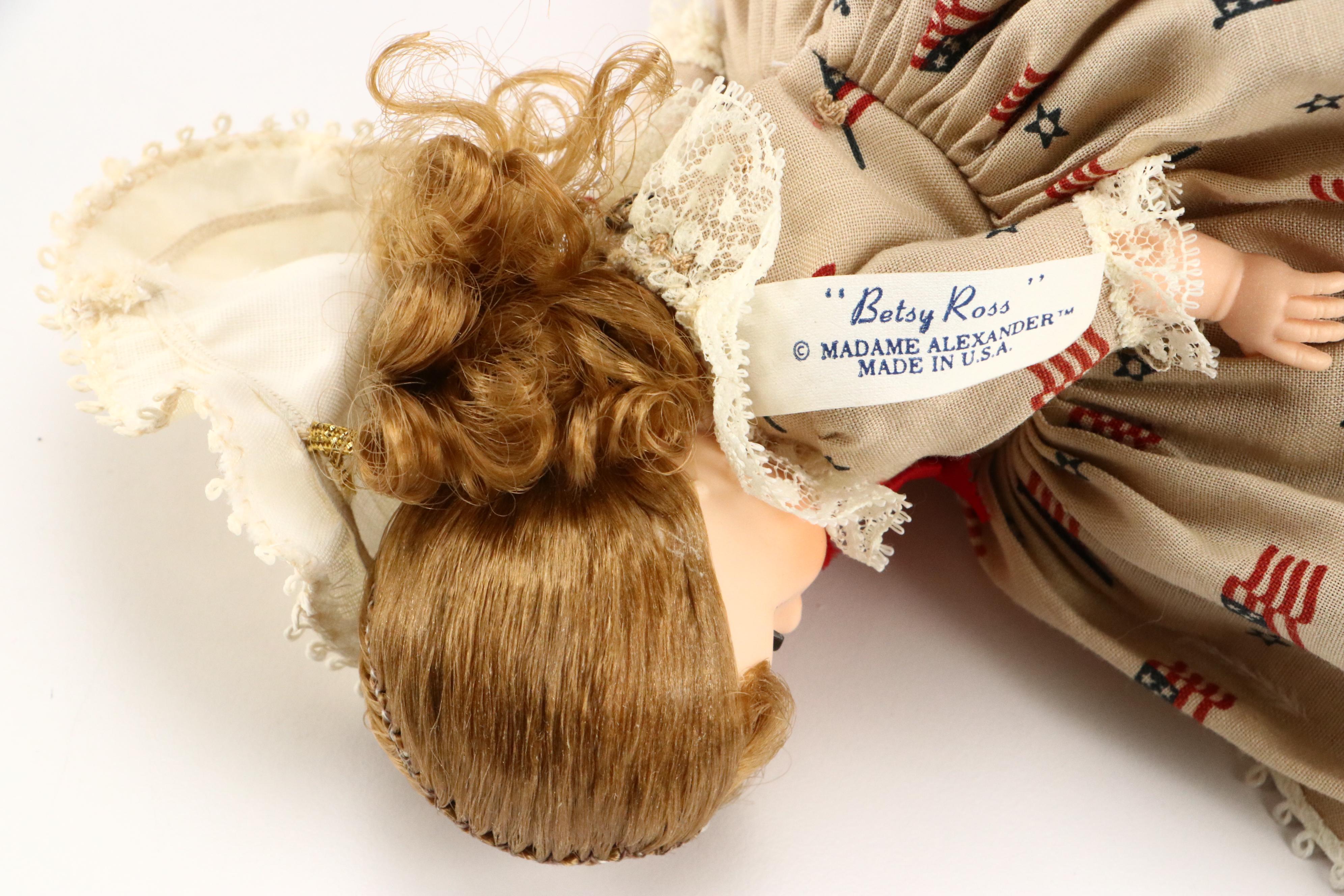 Madame Alexander Collectors Dolls