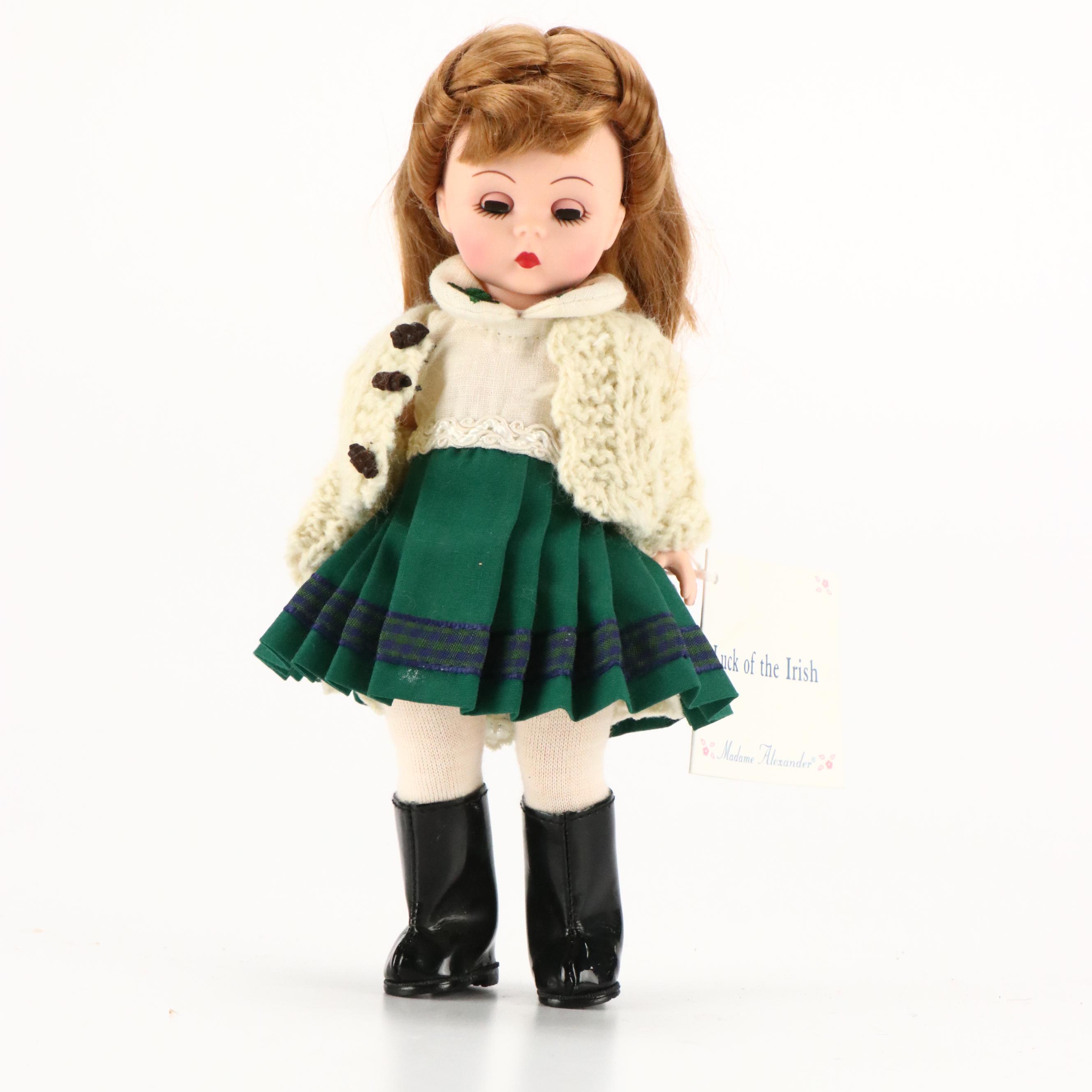 Madame Alexander Collectors Dolls