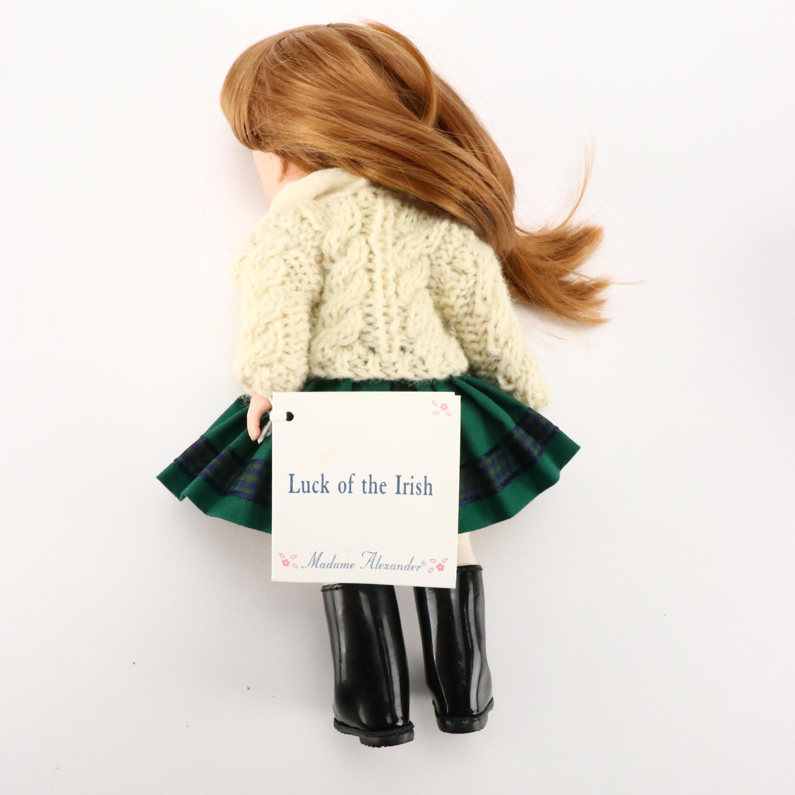 Madame Alexander Collectors Dolls