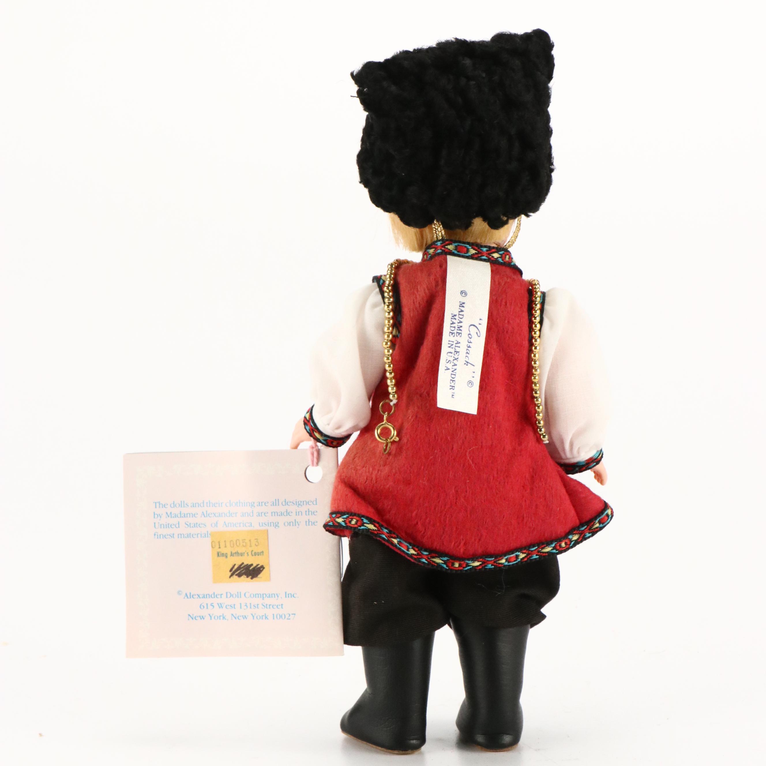 Madame Alexander Collectors Dolls