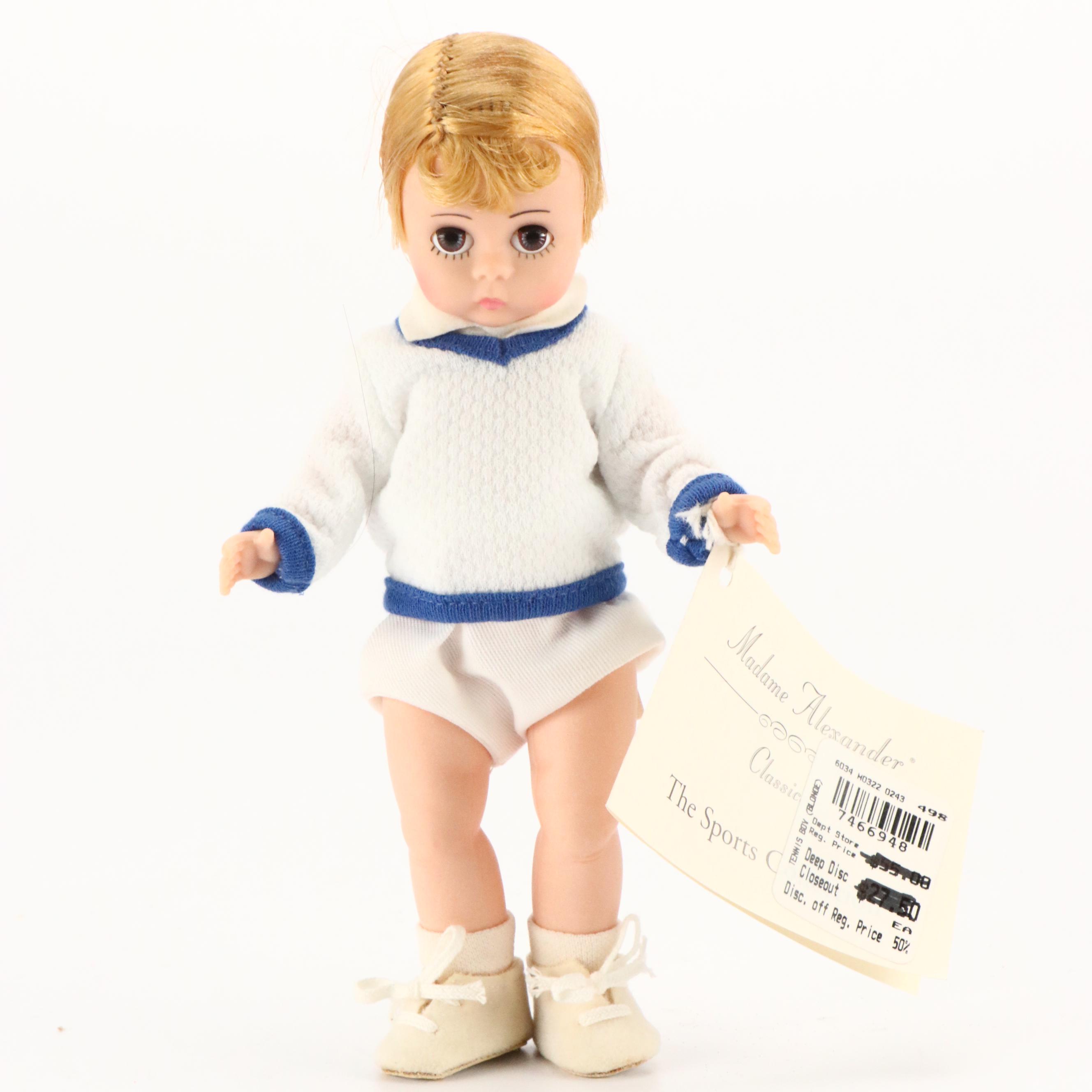 Madame Alexander Collectors Dolls