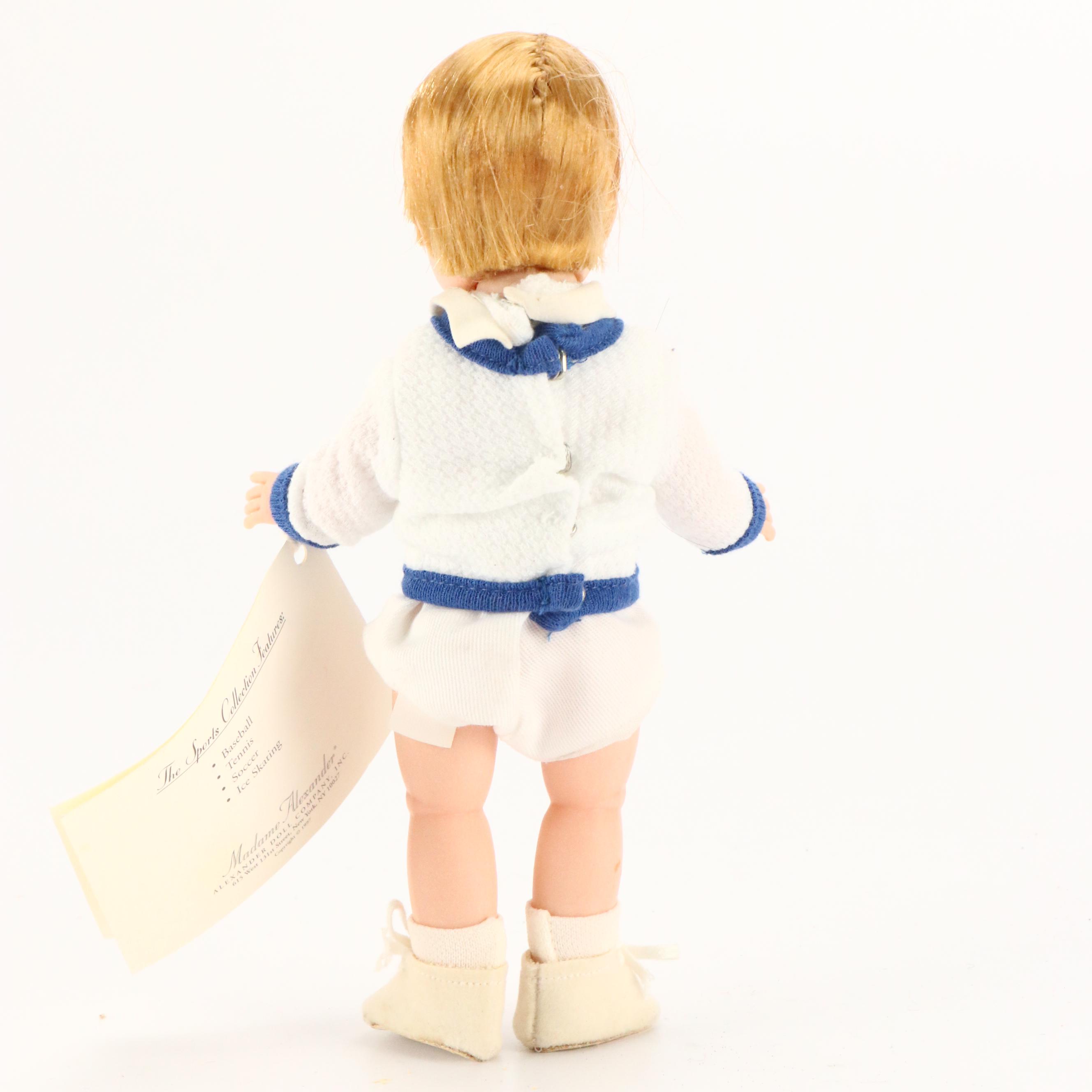 Madame Alexander Collectors Dolls