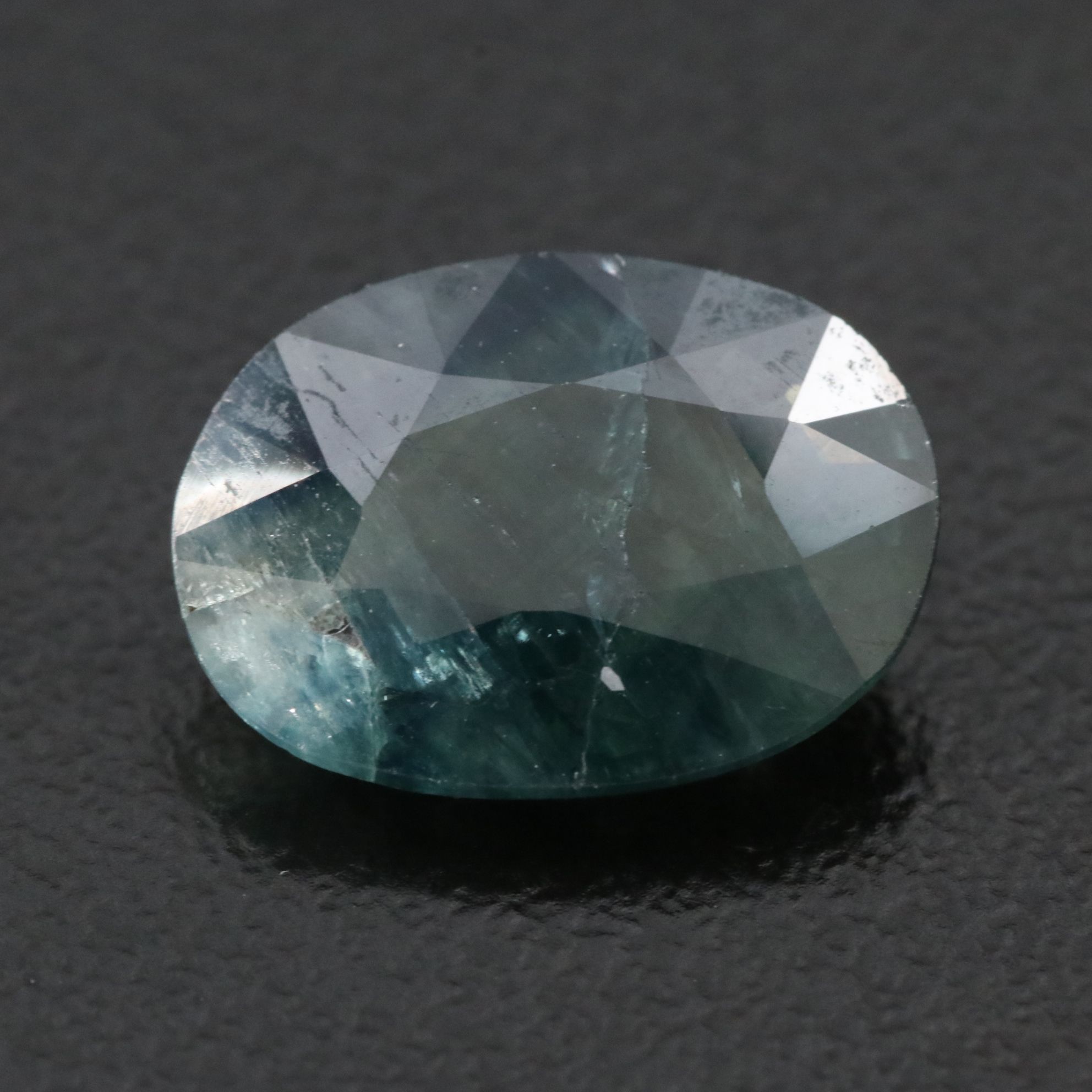 Loose 4.39 CT Sapphire