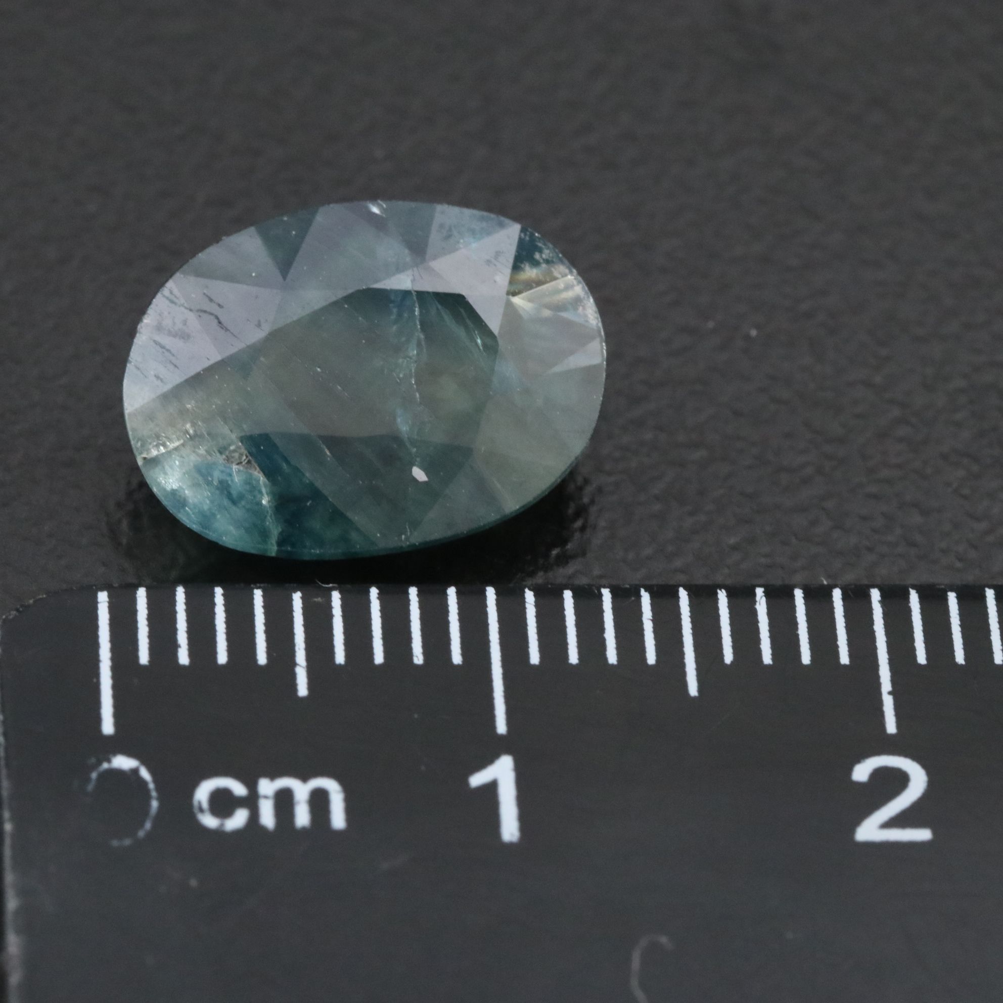 Loose 4.39 CT Sapphire