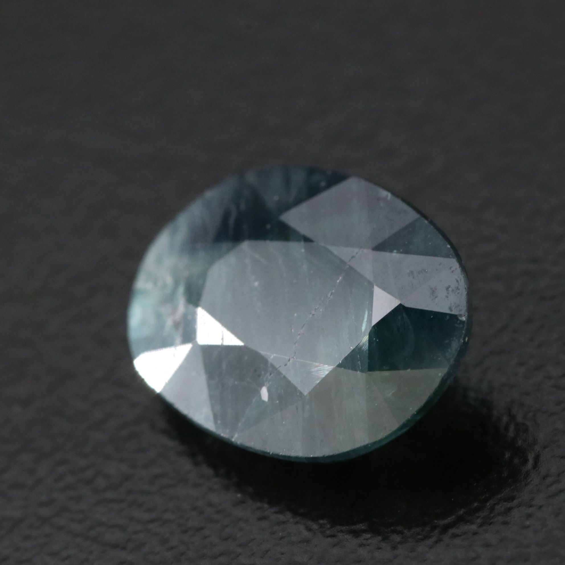 Loose 4.39 CT Sapphire