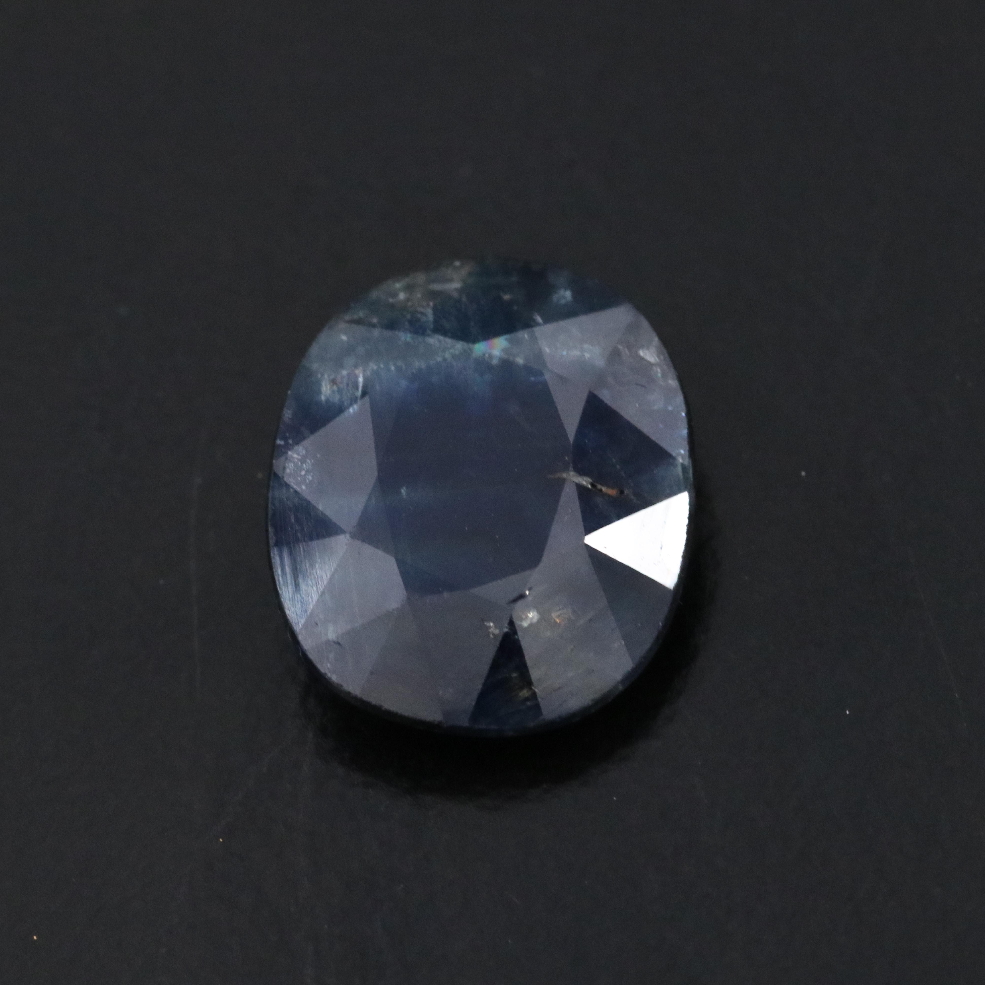 Loose 3.75 CT Sapphire