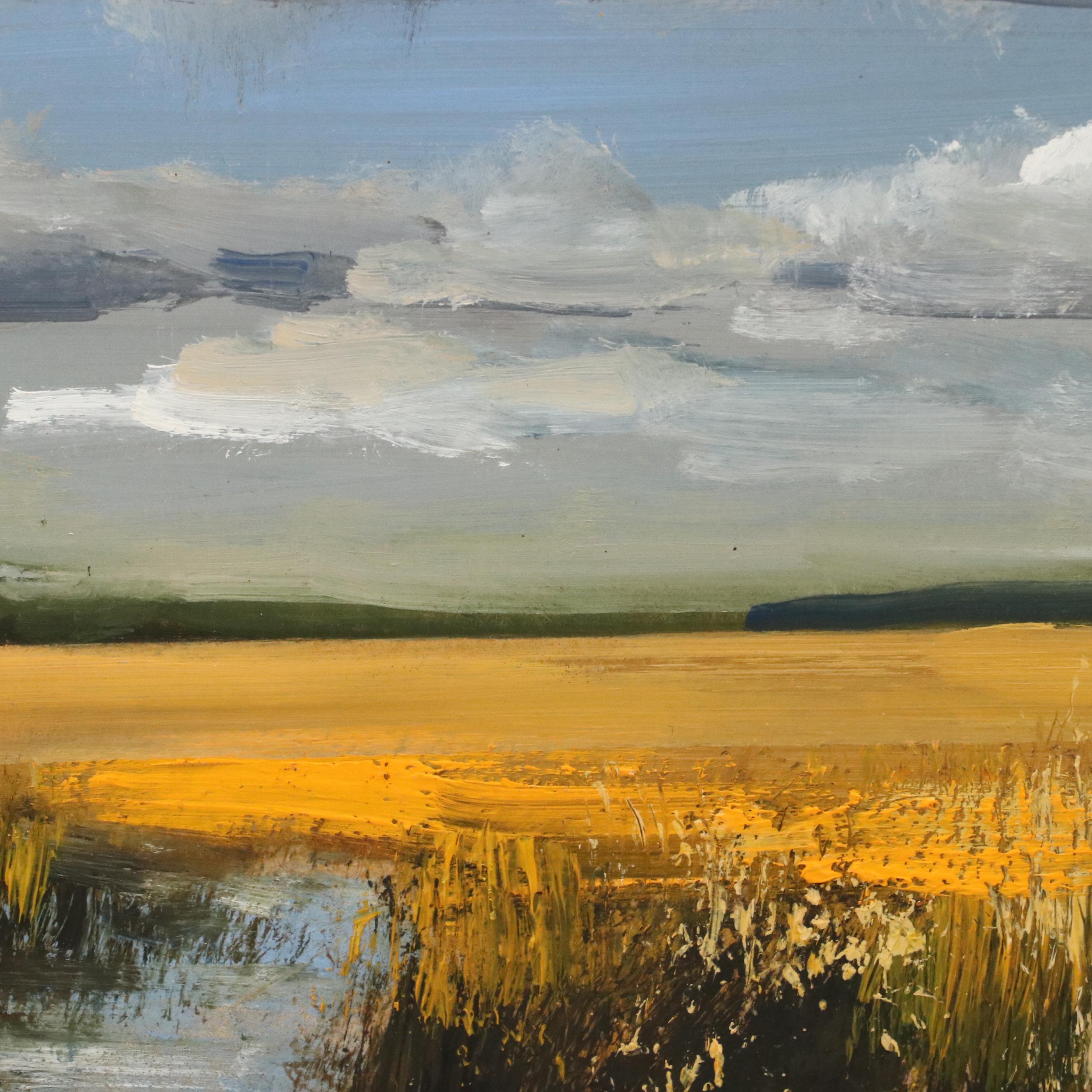 Natalie Demenko Landscape Oil Painting, 21st Century