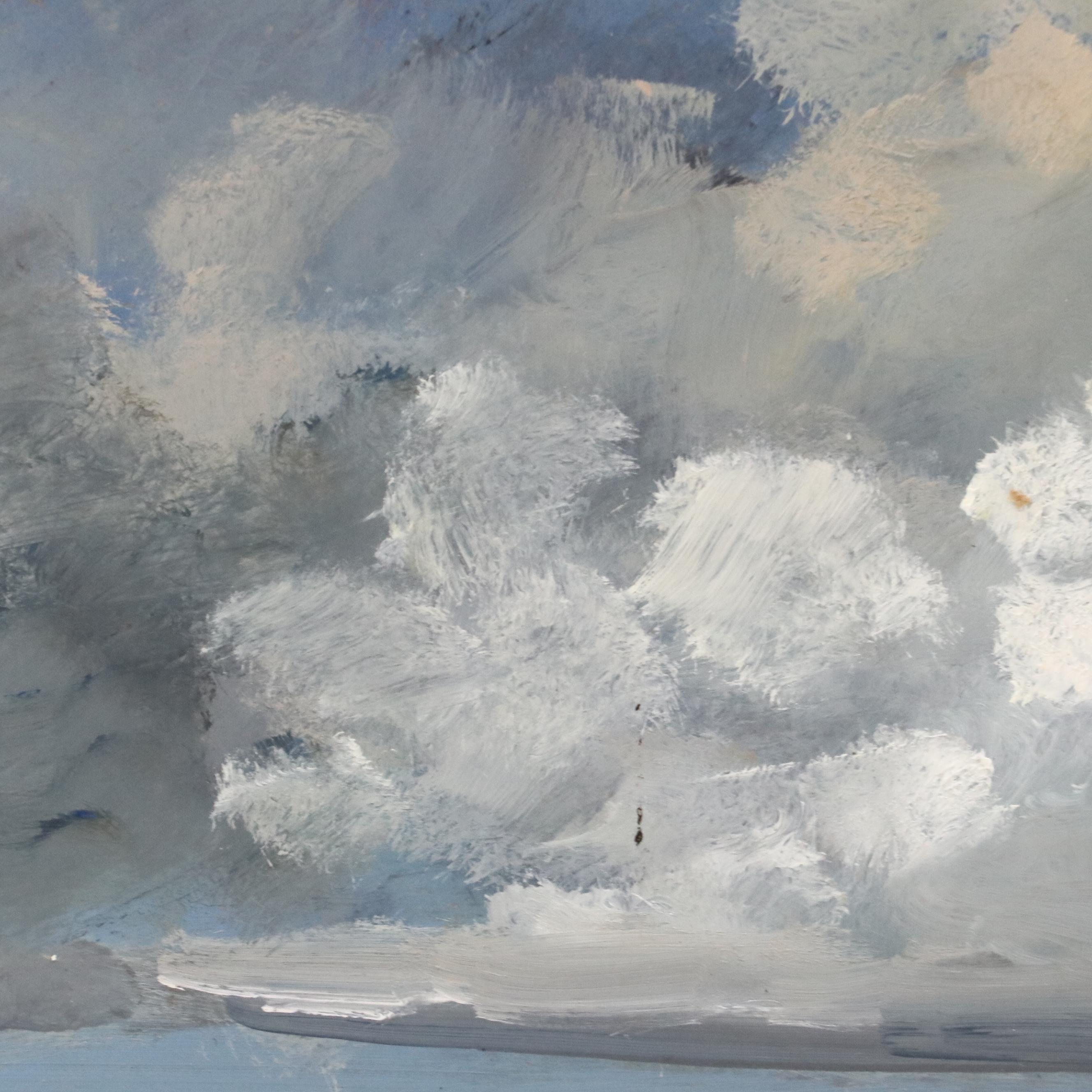 Natalie Demenko Landscape Oil Painting, 21st Century