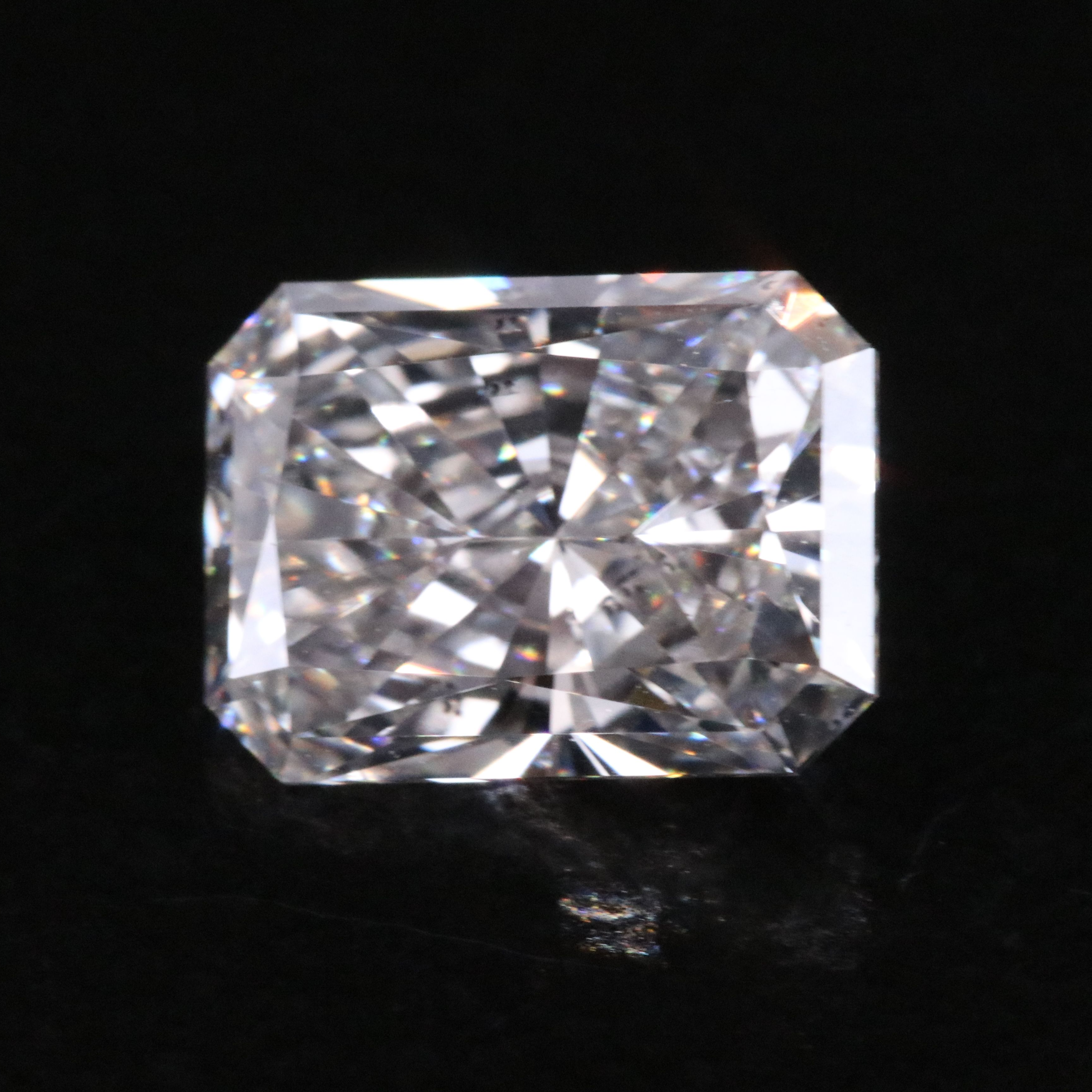 Loose 1.47 CT Lab Grown Diamond with IGI Report