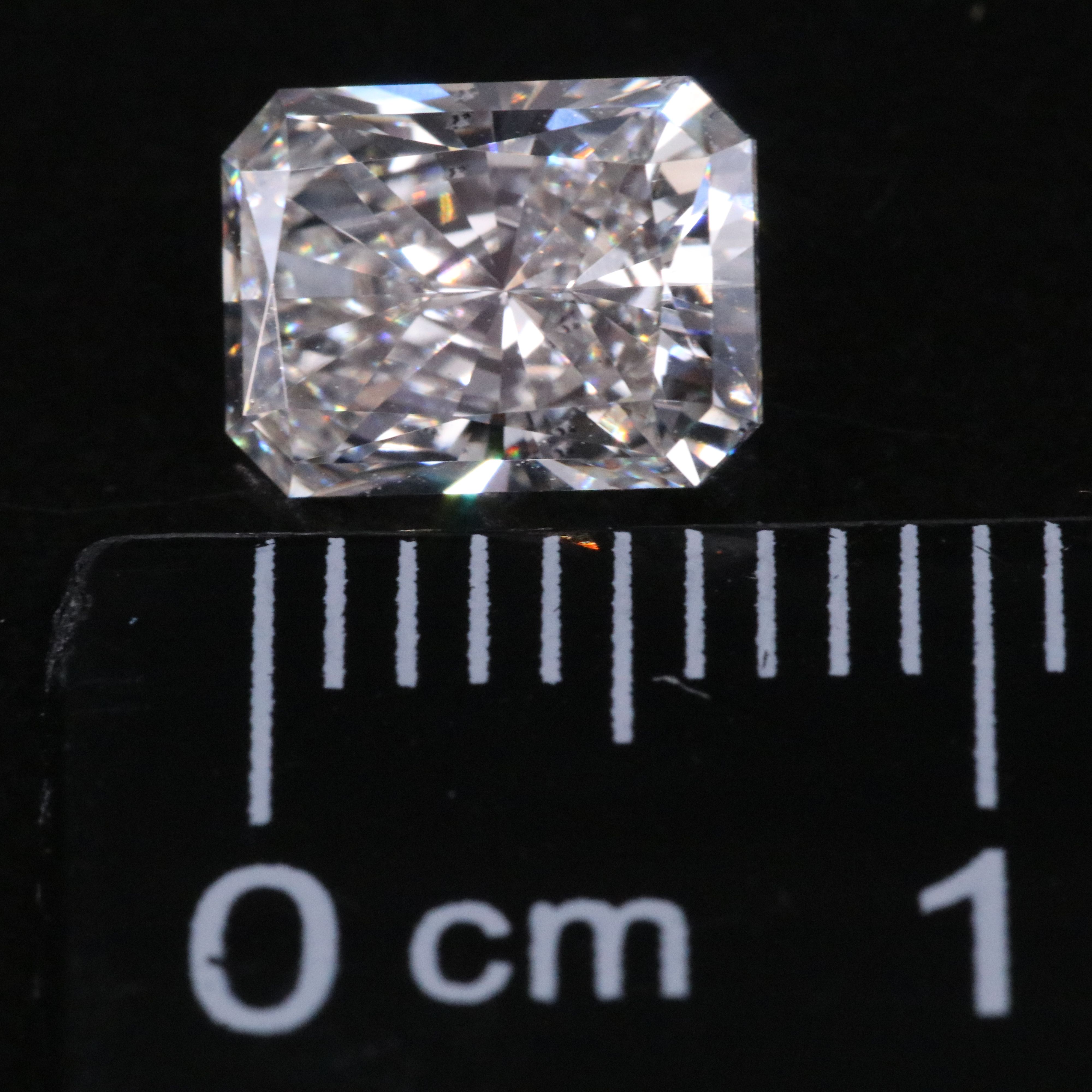 Loose 1.47 CT Lab Grown Diamond with IGI Report
