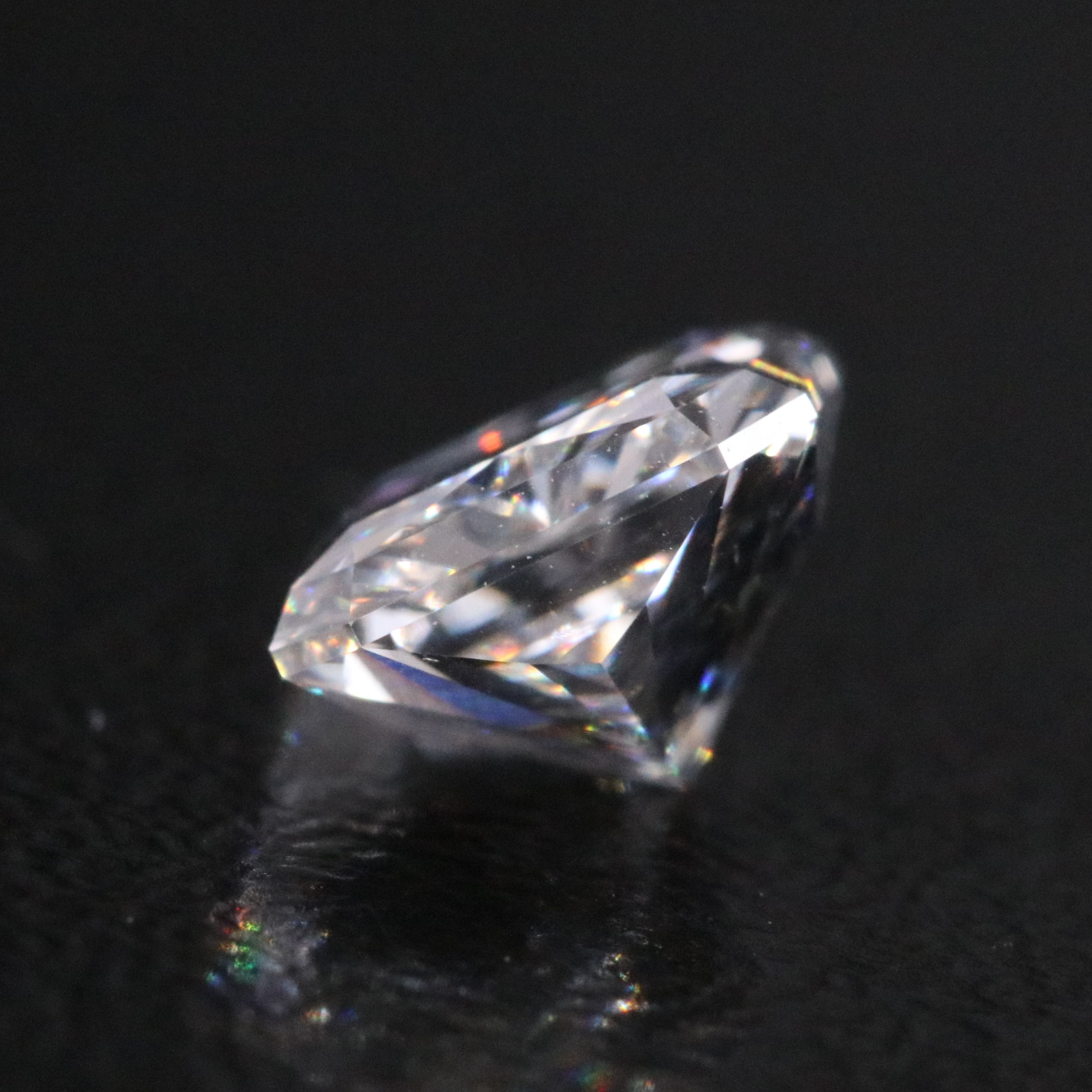 Loose 1.47 CT Lab Grown Diamond with IGI Report
