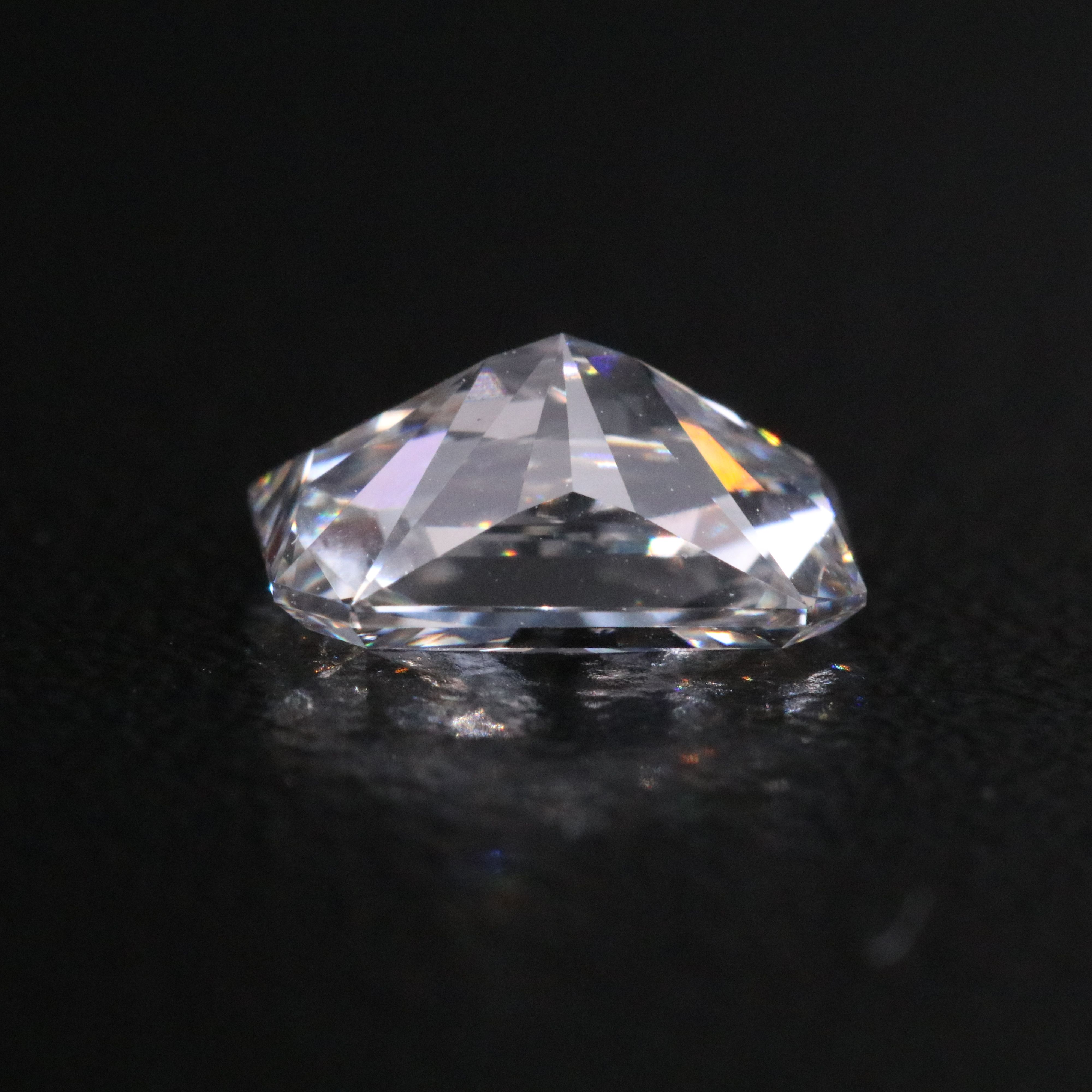 Loose 1.47 CT Lab Grown Diamond with IGI Report
