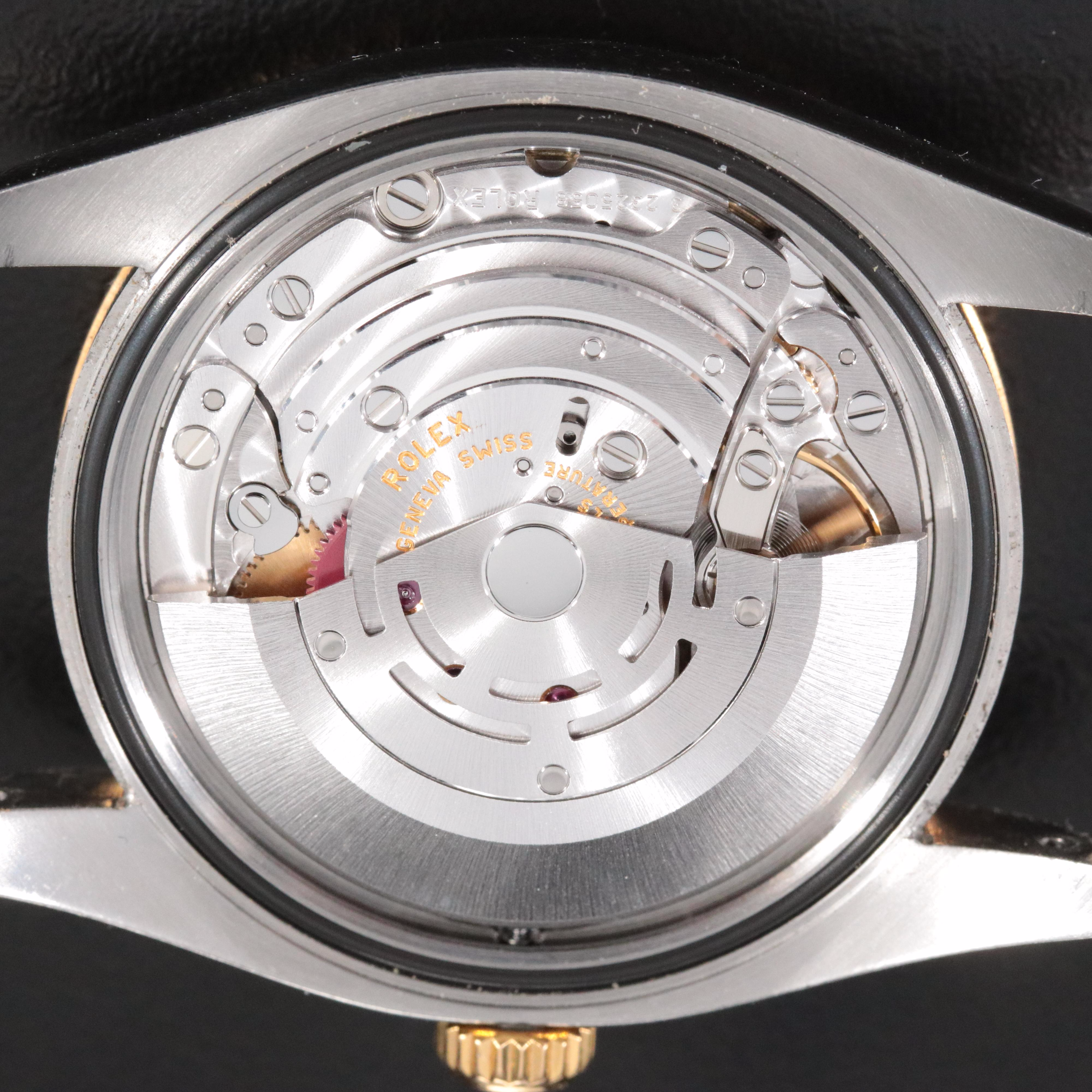 2008 Rolex Datejust 116233 36mm Watch