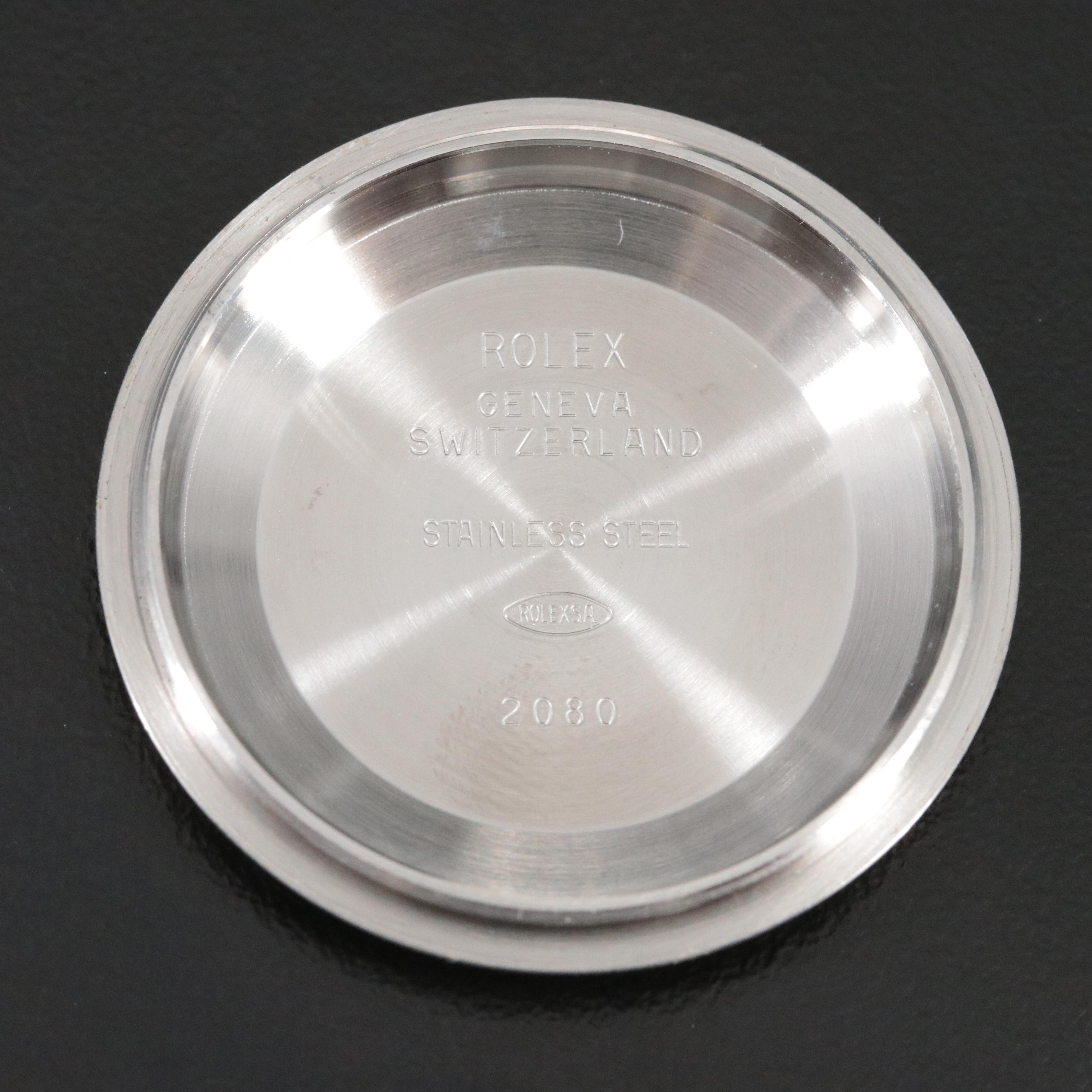 2008 Rolex Datejust 116233 36mm Watch