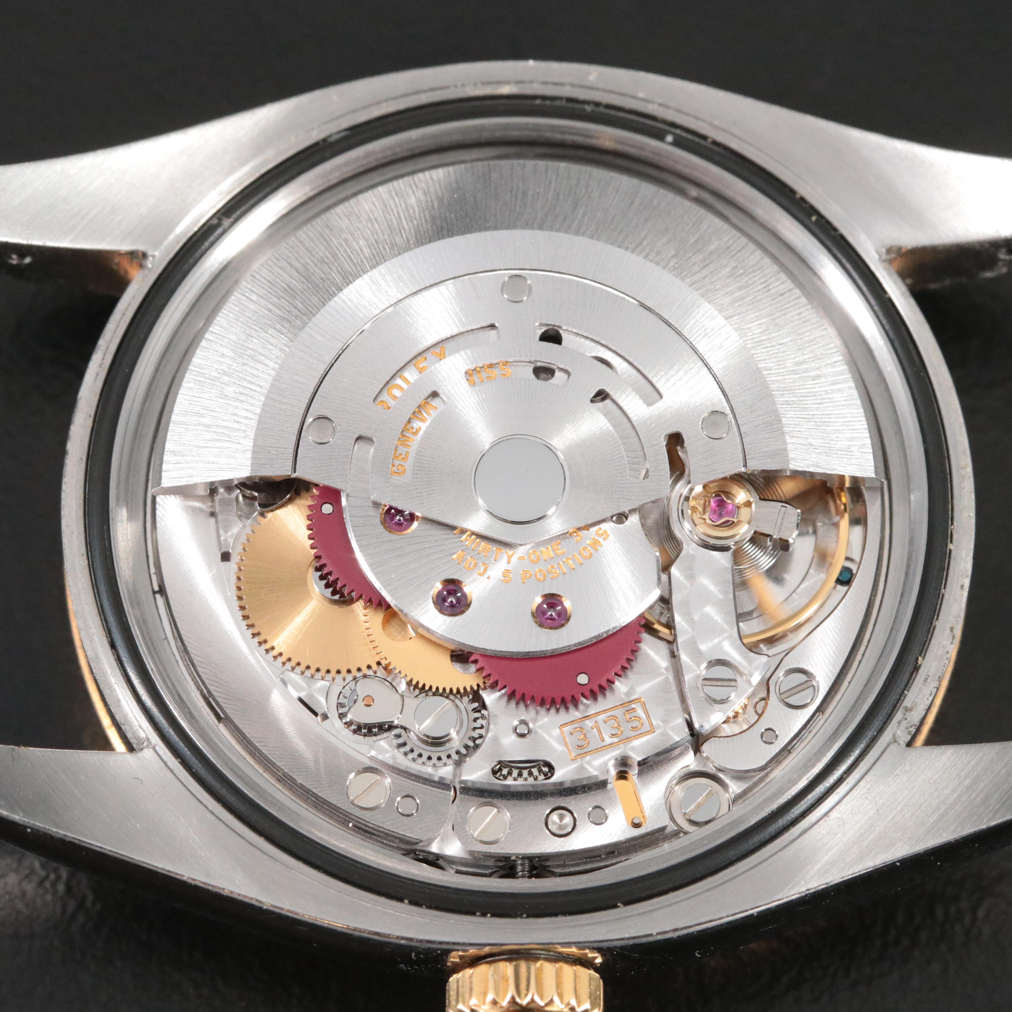 2008 Rolex Datejust 116233 36mm Watch