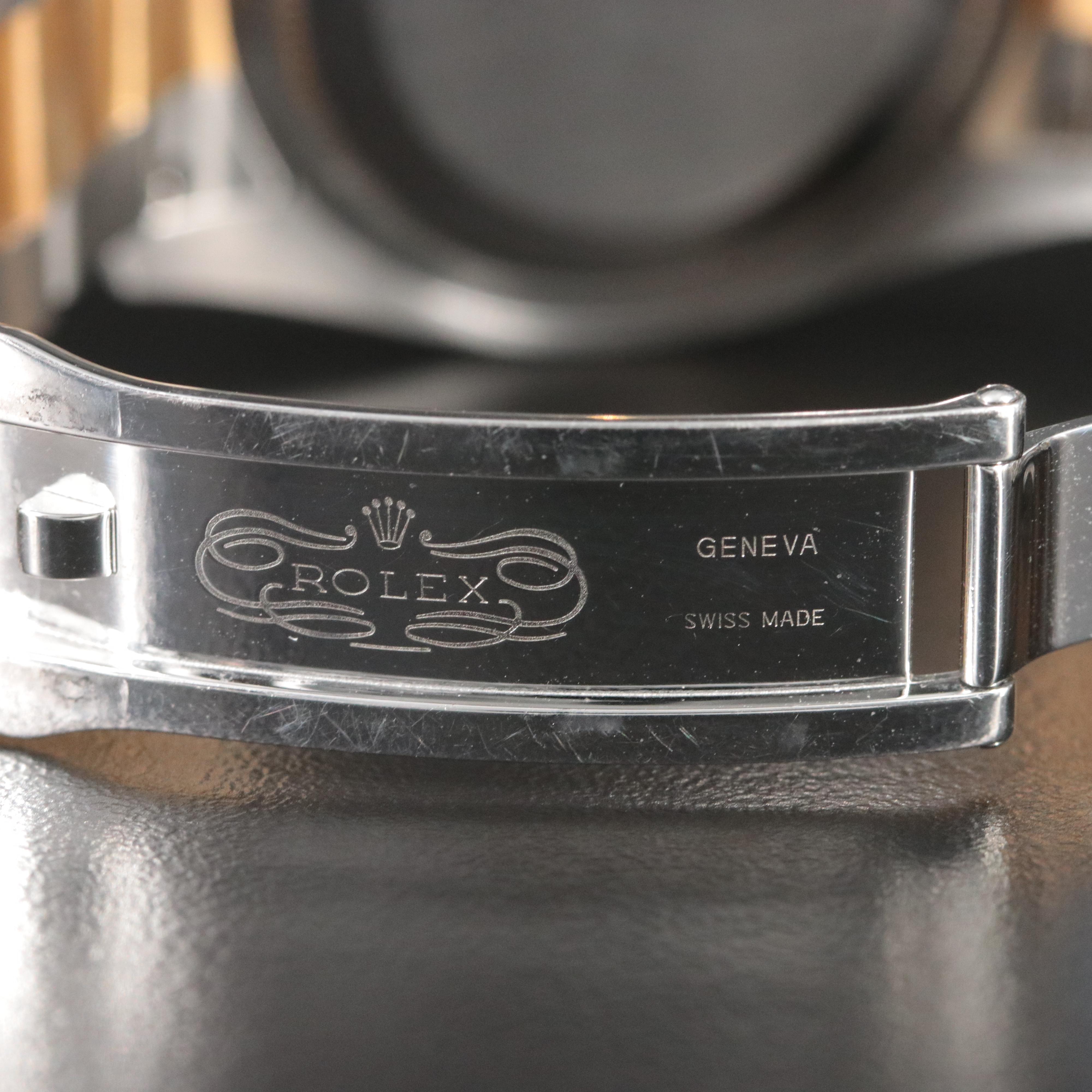 2008 Rolex Datejust 116233 36mm Watch