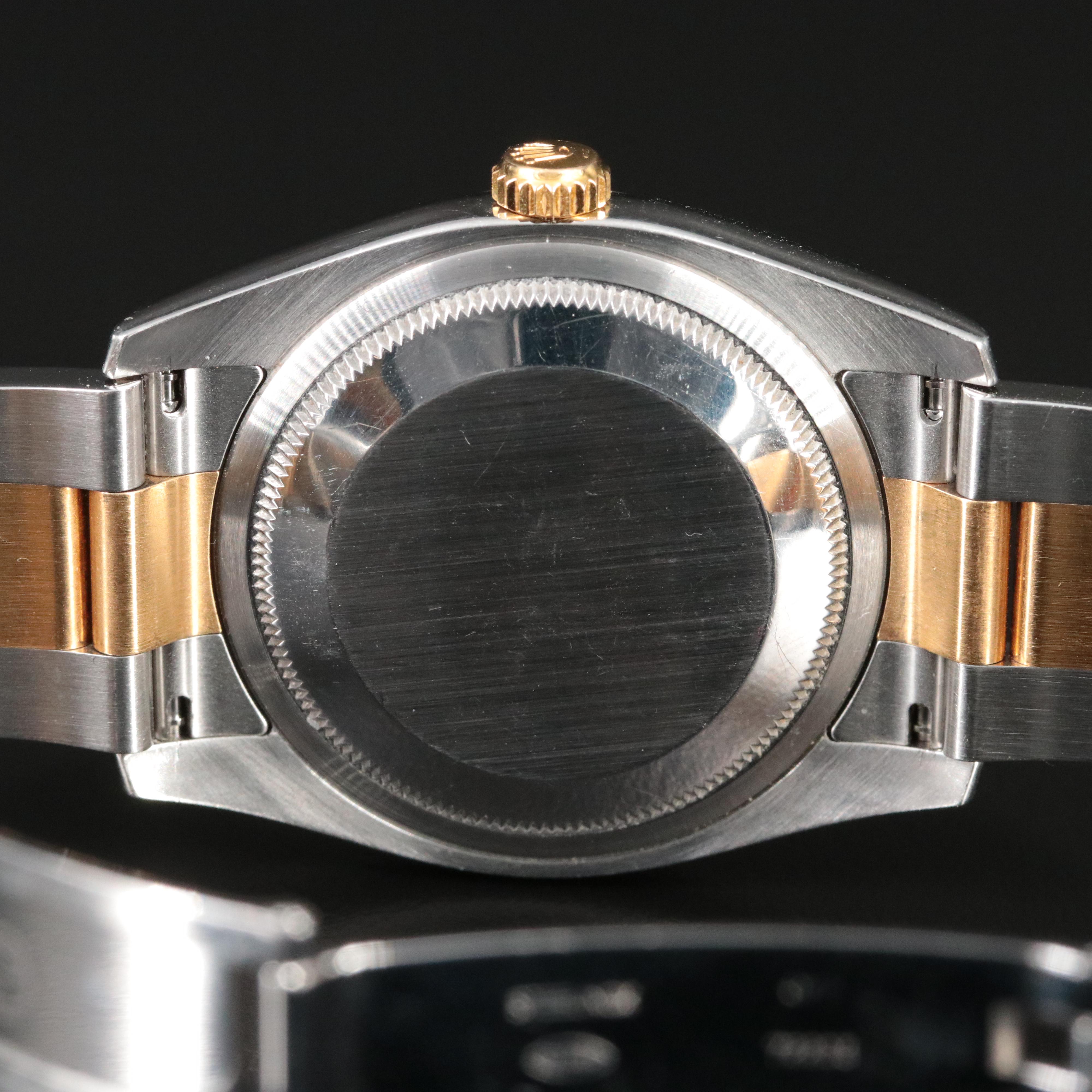 2008 Rolex Datejust 116233 36mm Watch