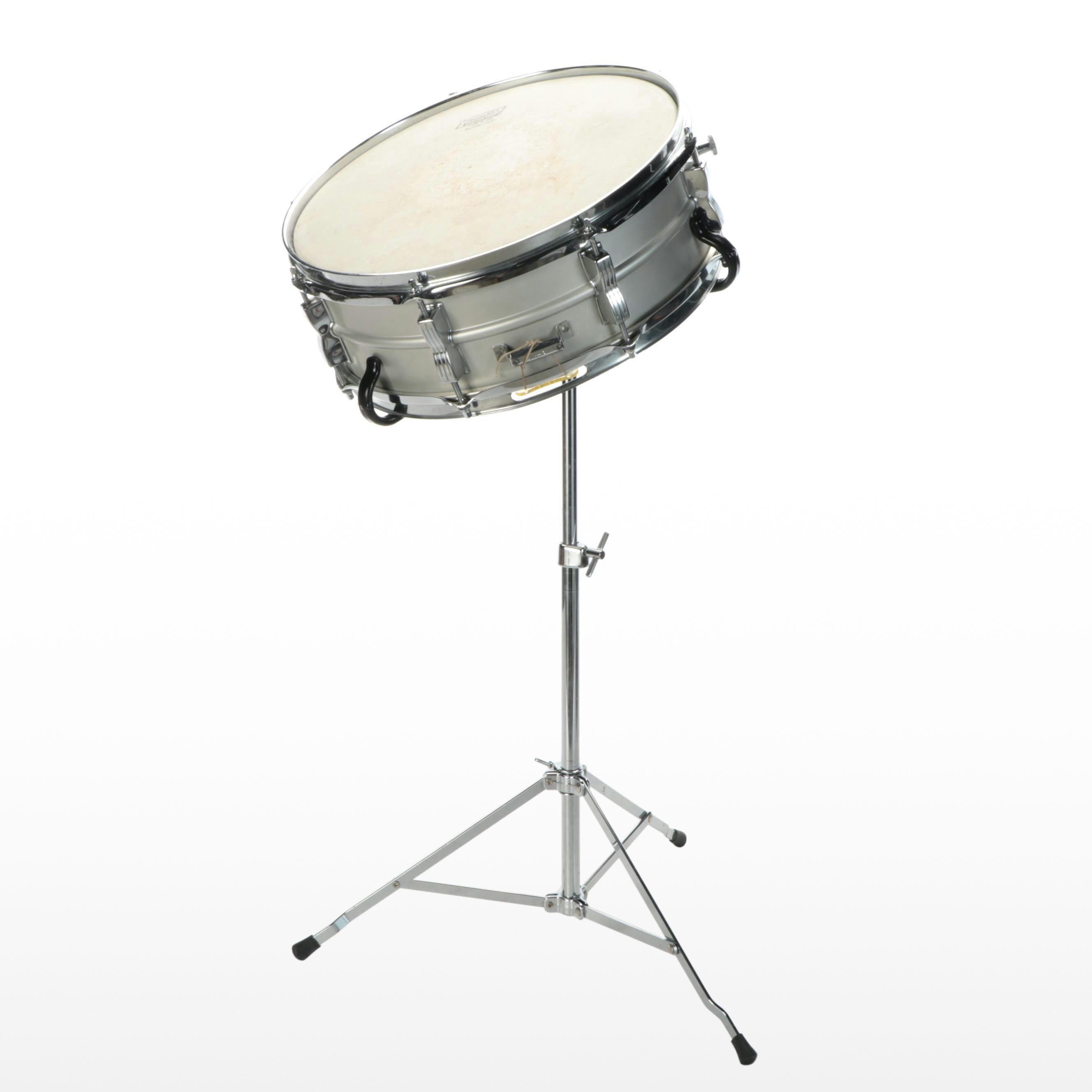Ludwig Ensemble Medium Coated Drum with Hard Case