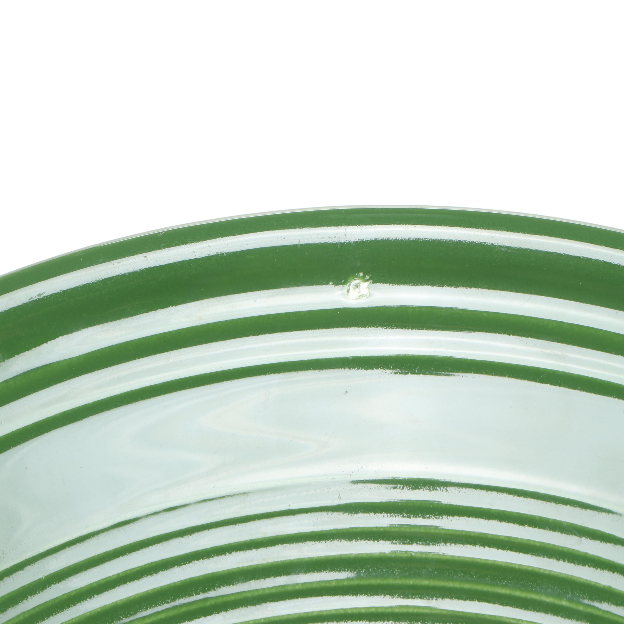 Homer Laughlin Fiestaware Dinner Plates, Mid-20th Century