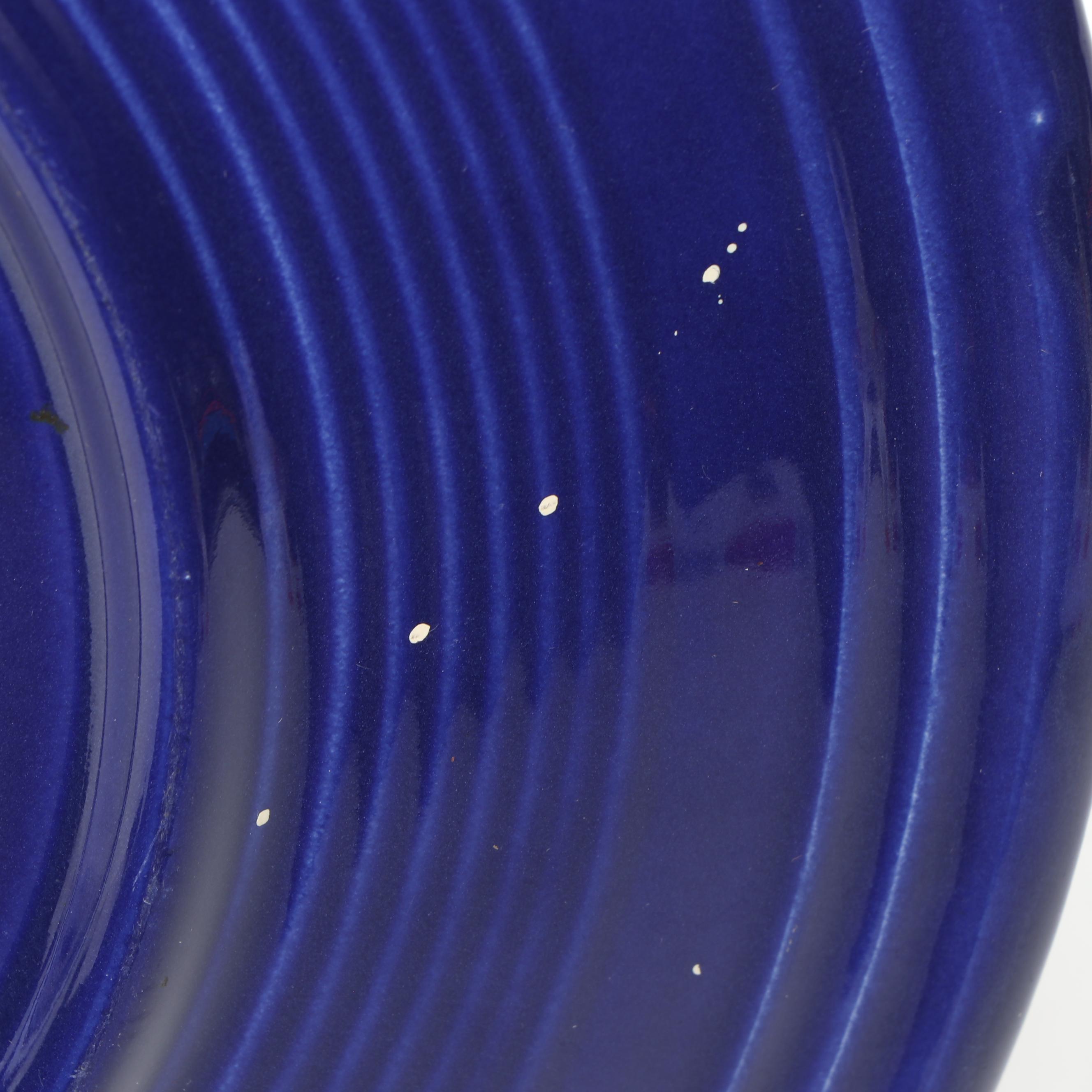 Homer Laughlin Fiestaware Dinner Plates, Mid-20th Century