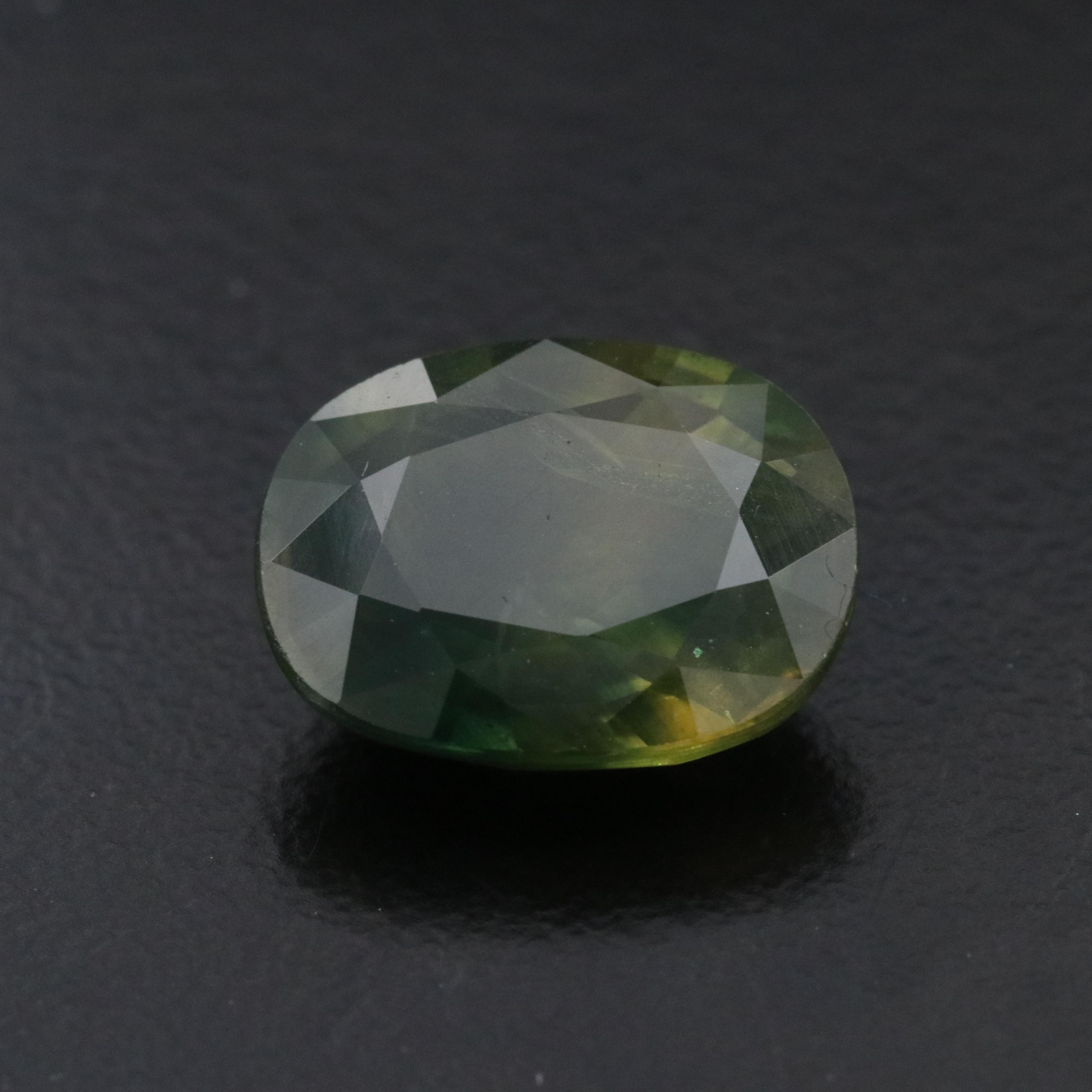 Loose 7.67 CT Sapphire