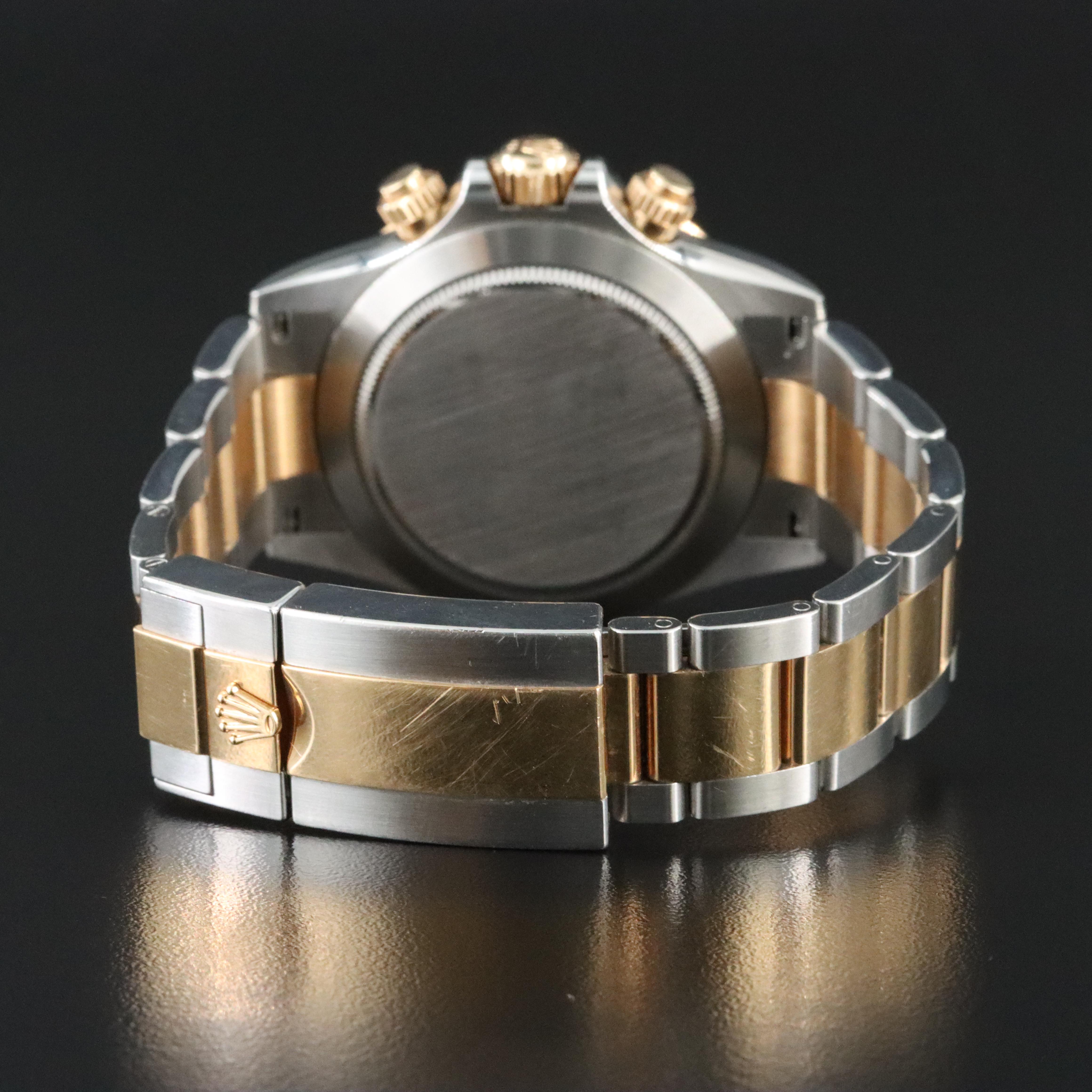 Rolex Cosmograph Daytona 116503 18K and Stainless Steel Watch