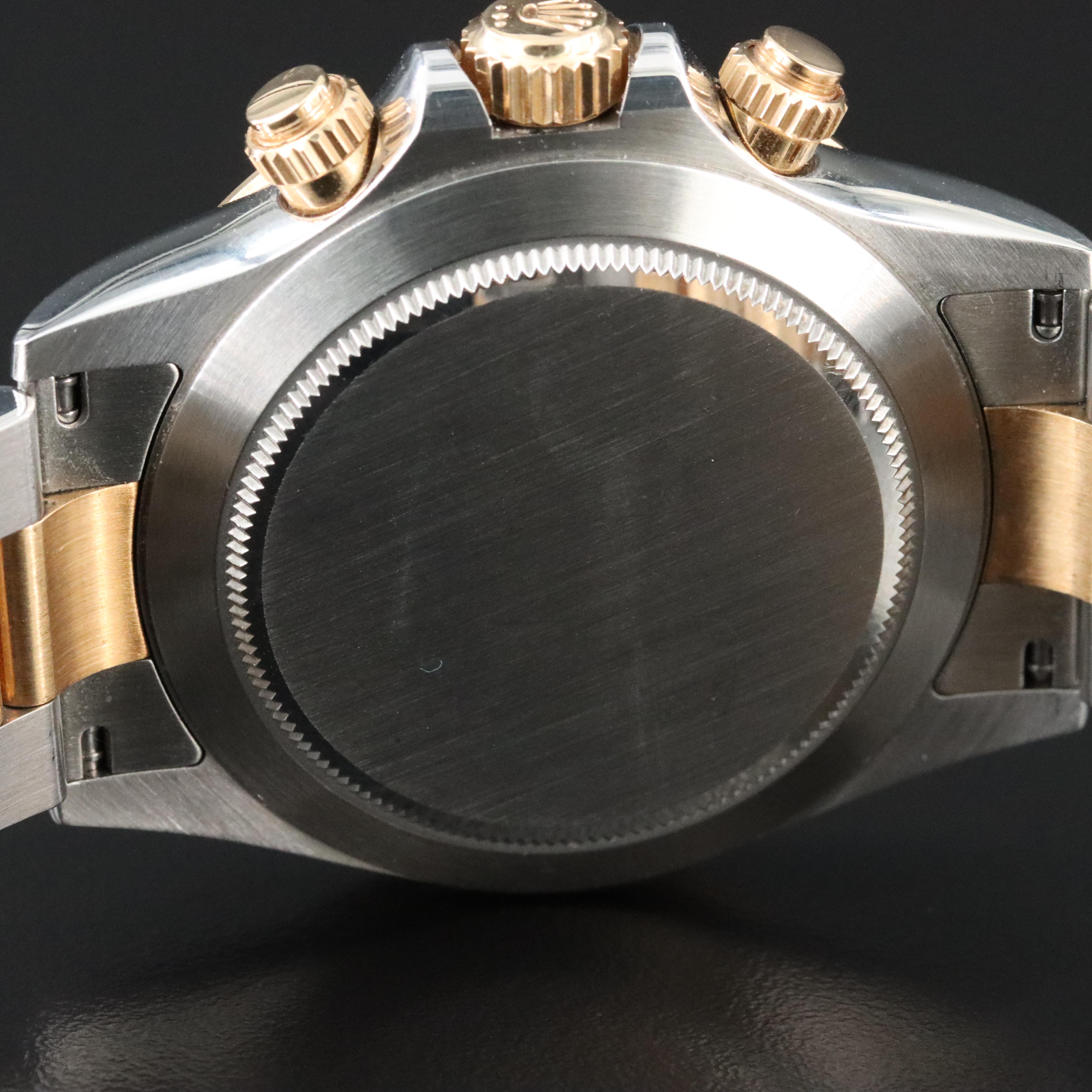 Rolex Cosmograph Daytona 116503 18K and Stainless Steel Watch