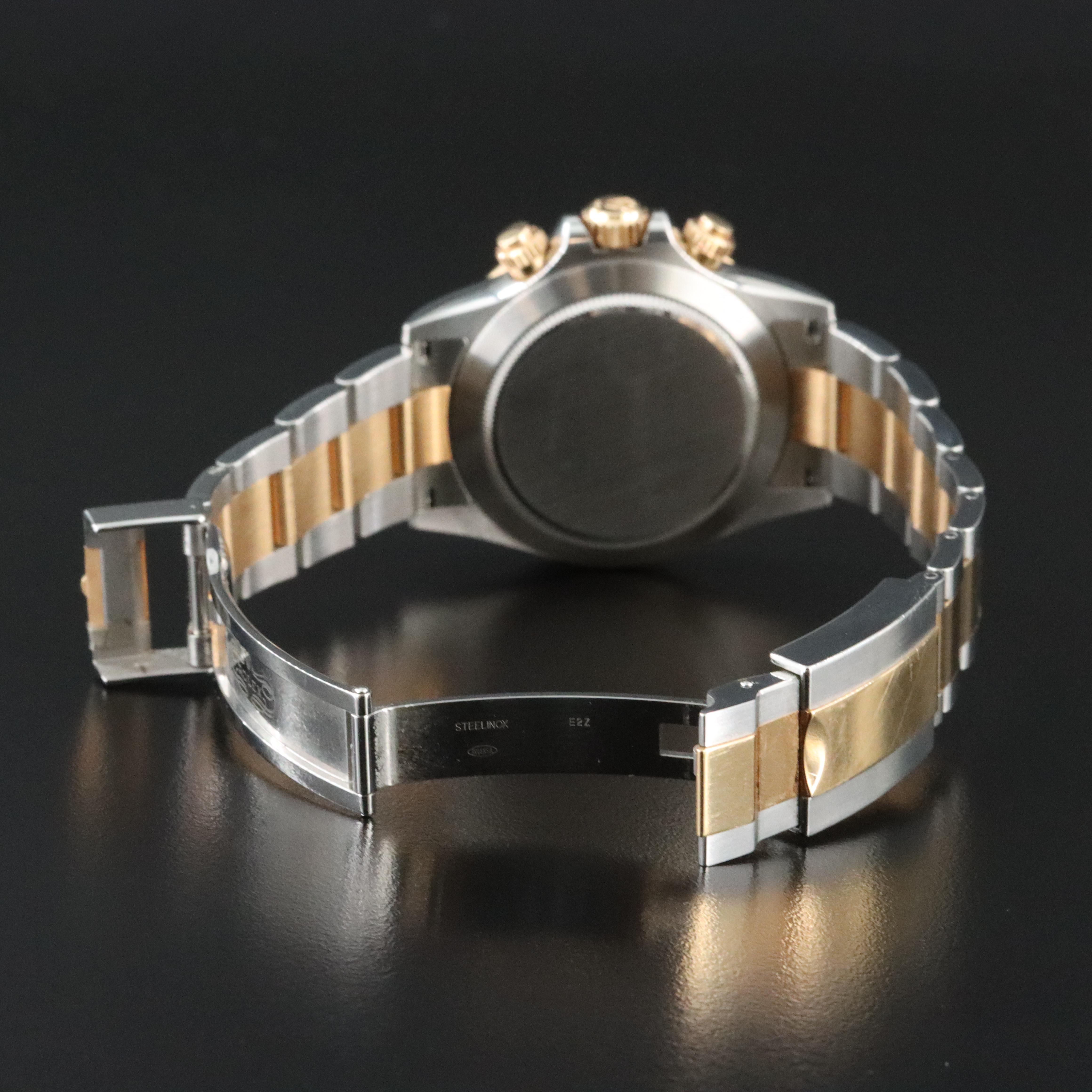 Rolex Cosmograph Daytona 116503 18K and Stainless Steel Watch