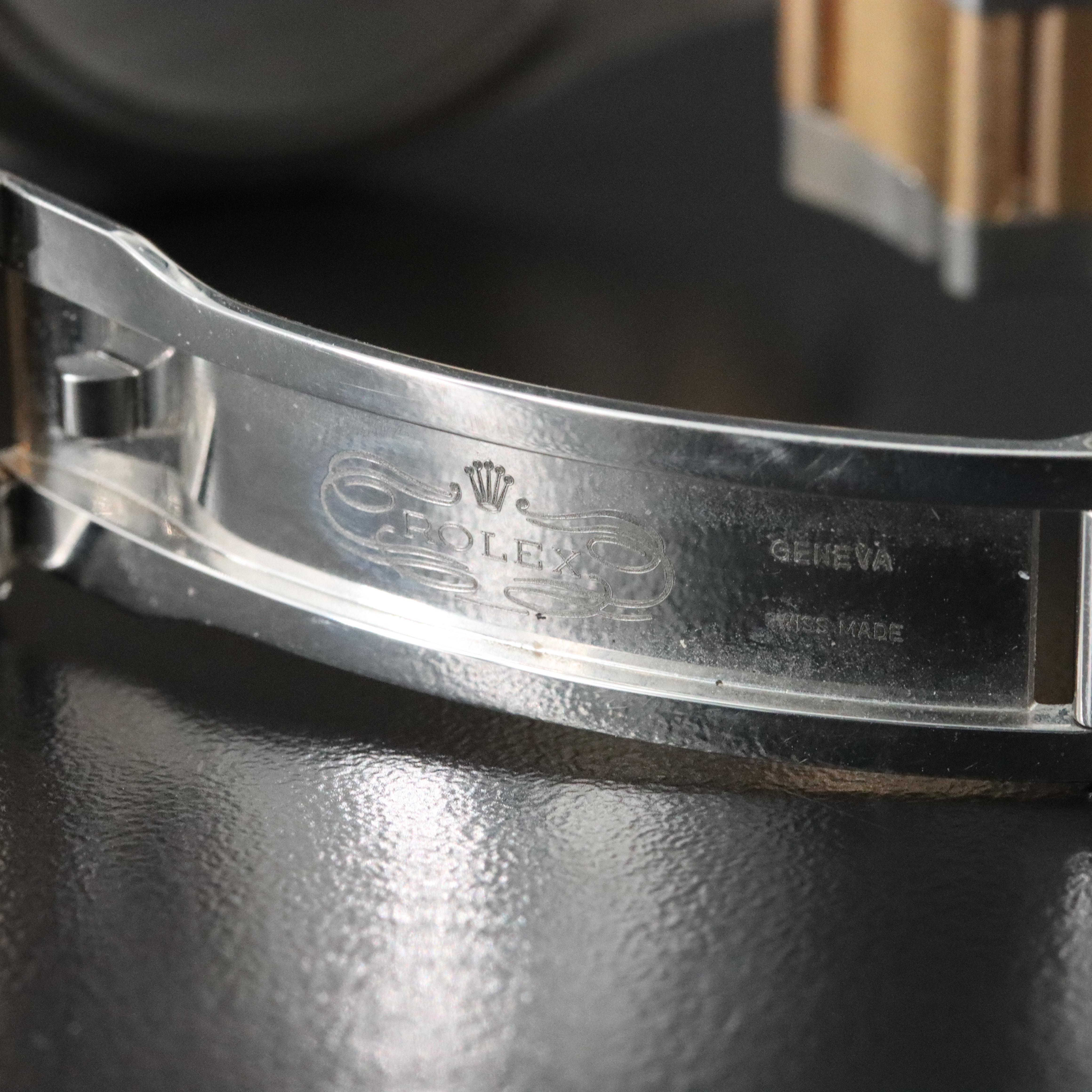 Rolex Cosmograph Daytona 116503 18K and Stainless Steel Watch