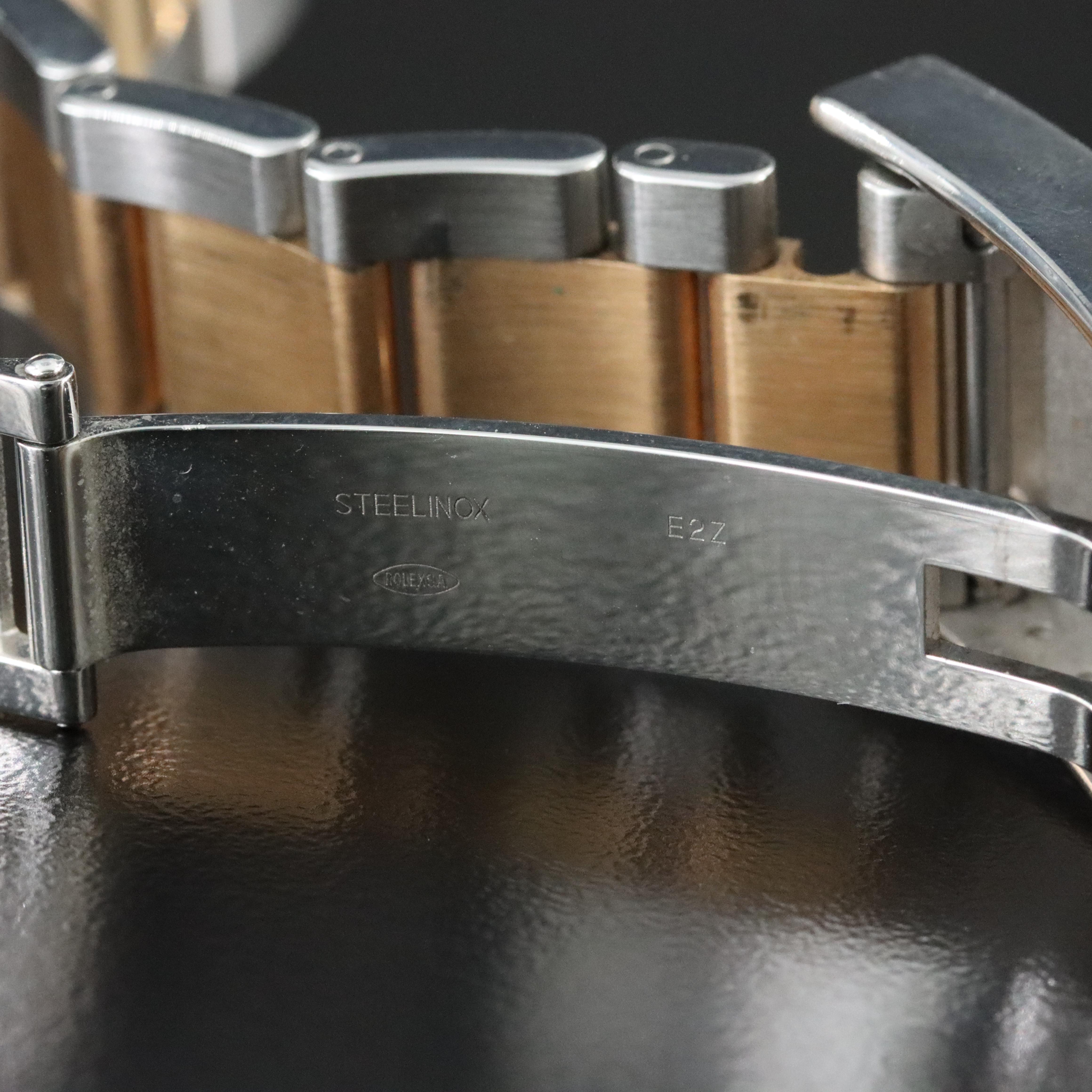 Rolex Cosmograph Daytona 116503 18K and Stainless Steel Watch