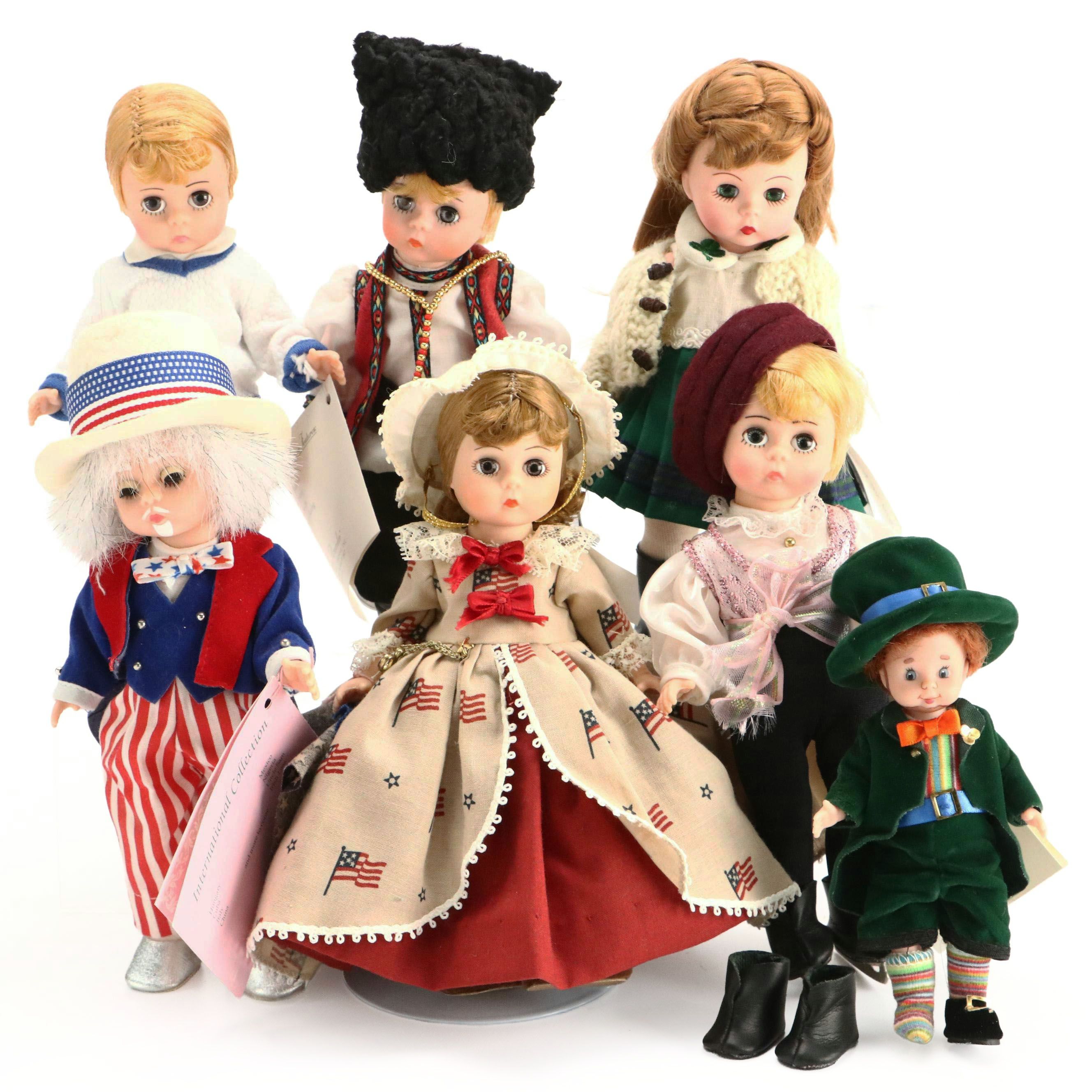 Madame Alexander Collectors Dolls