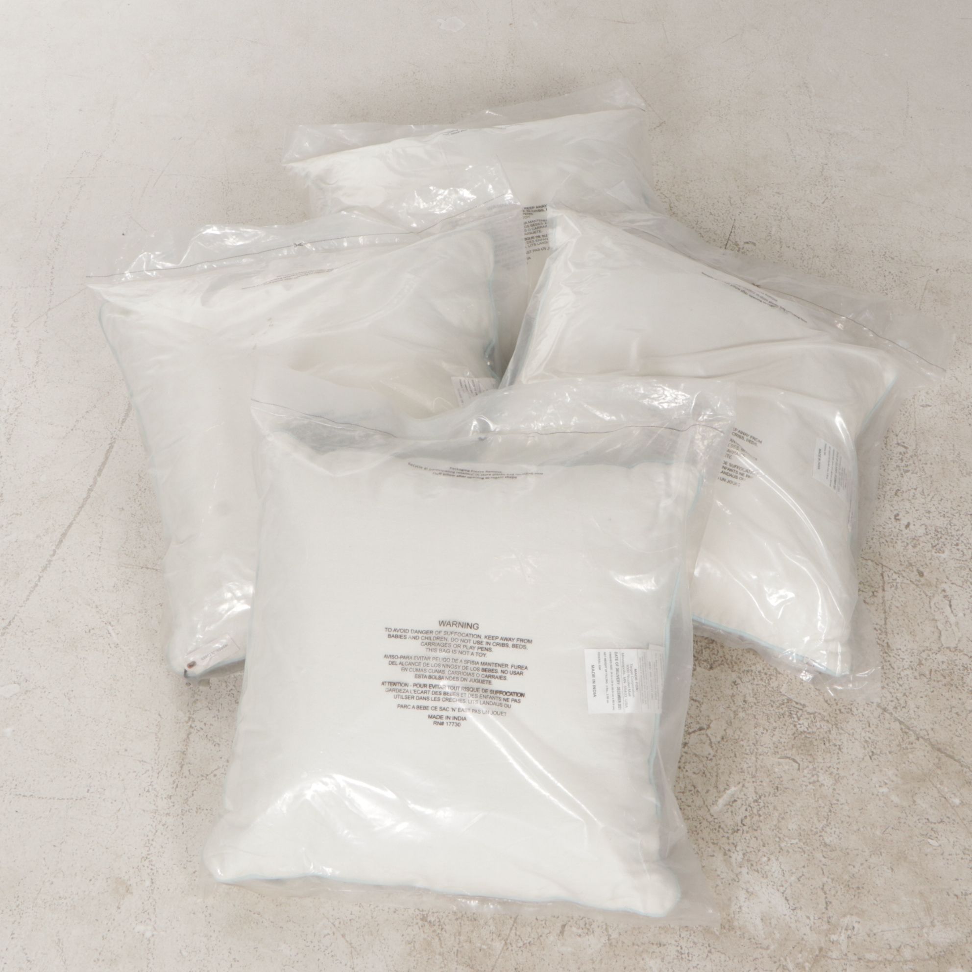 Hearth & Hand with Magnolia Plaid Indoor/Outdoor Lumbar Throw Pillows