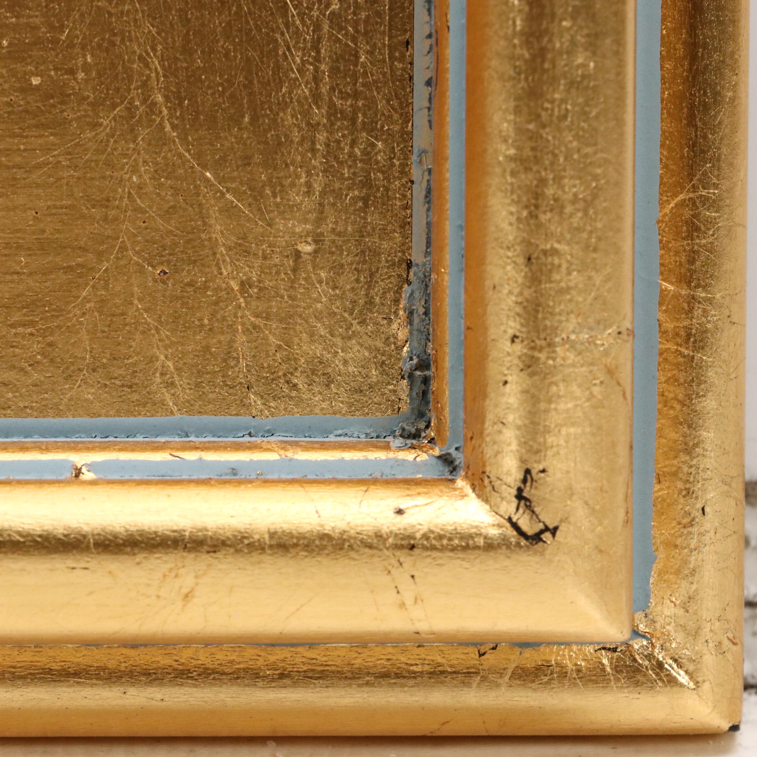 Natalia Demenko Sunset Landscape Oil Painting, 21st Century