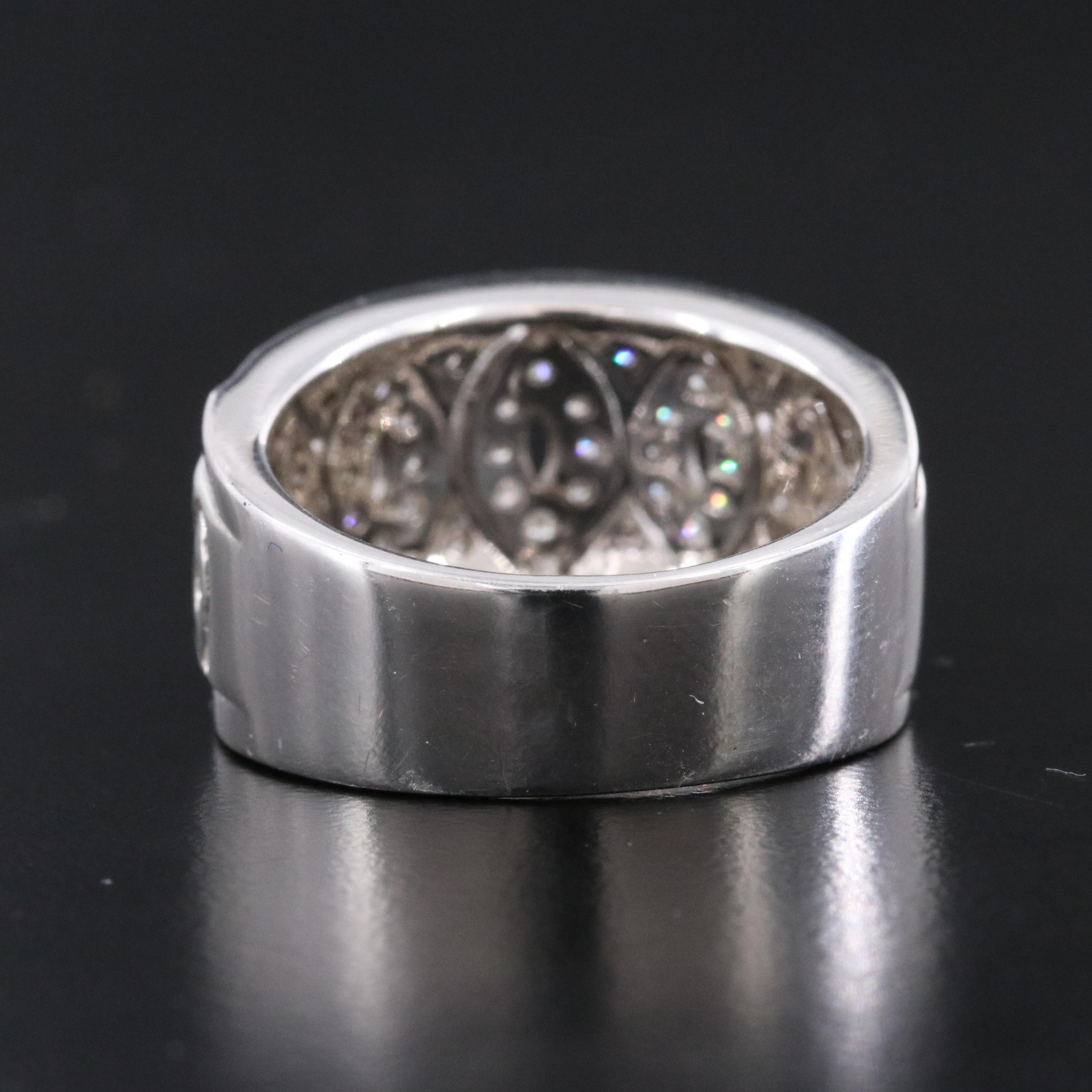18K 0.47 CTW Diamond Ring