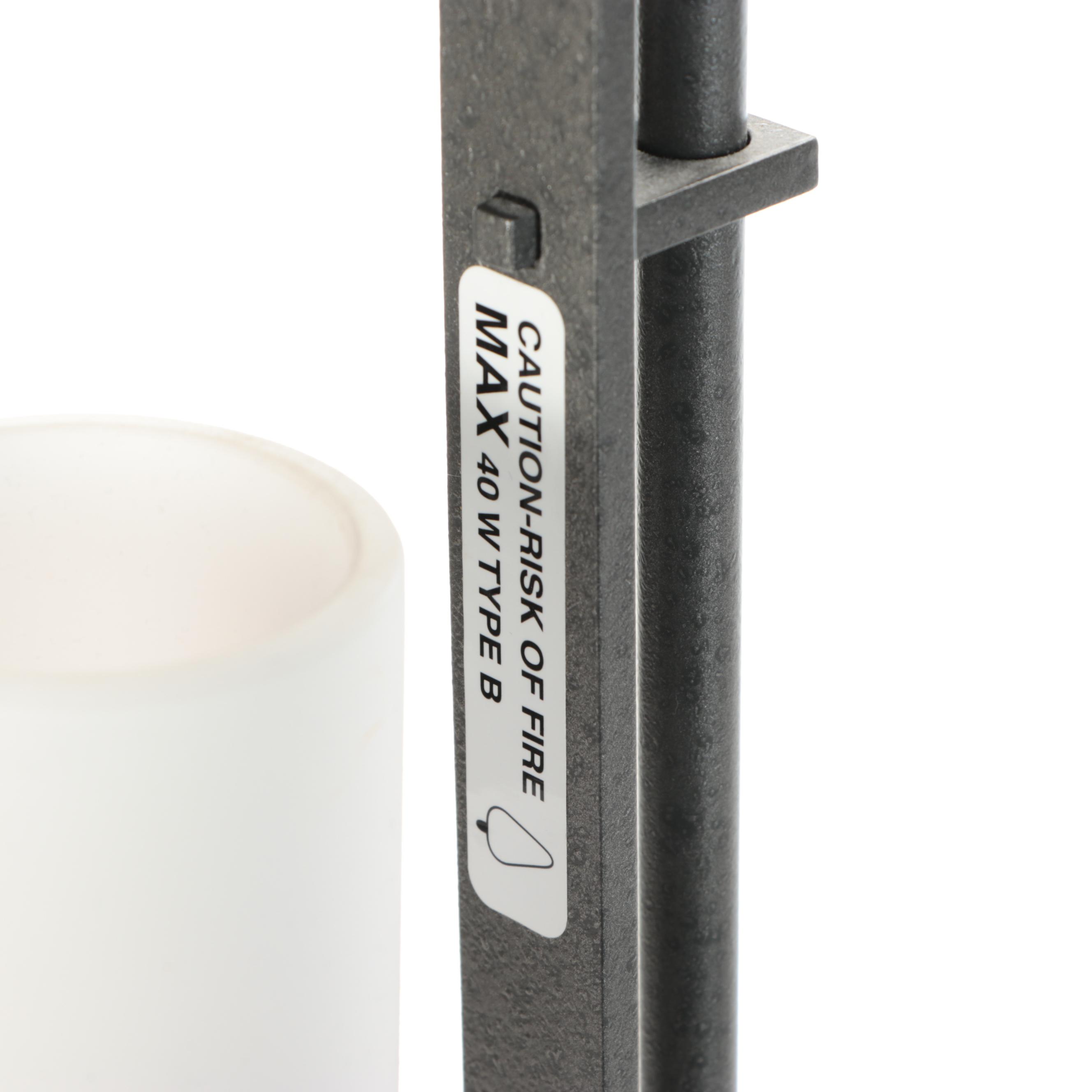 Hubbarton Forge "Metra" Twin Table Lamps