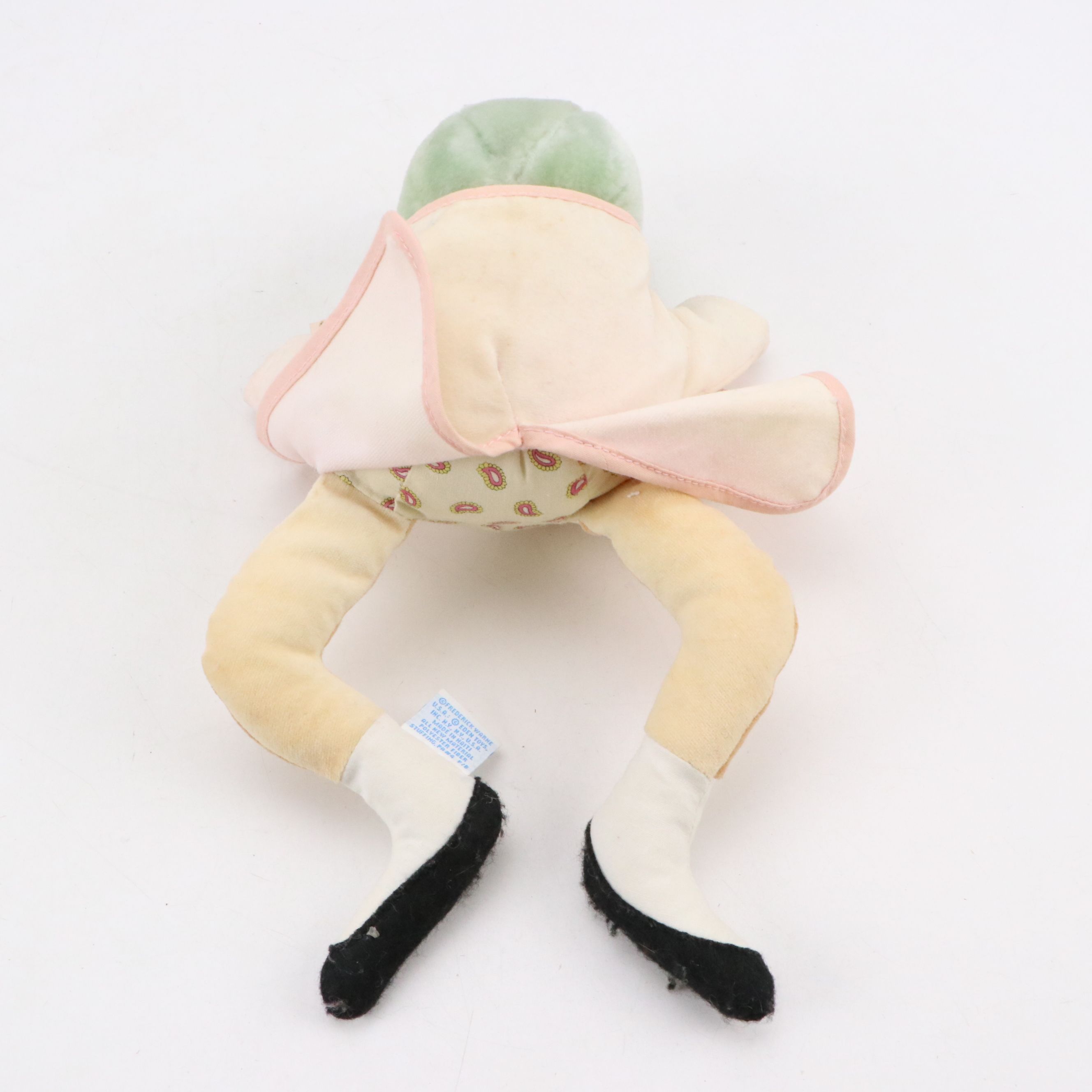 Eden Beatrix Potter "Mr. Jeremy Fisher" and More Stuffed Animals