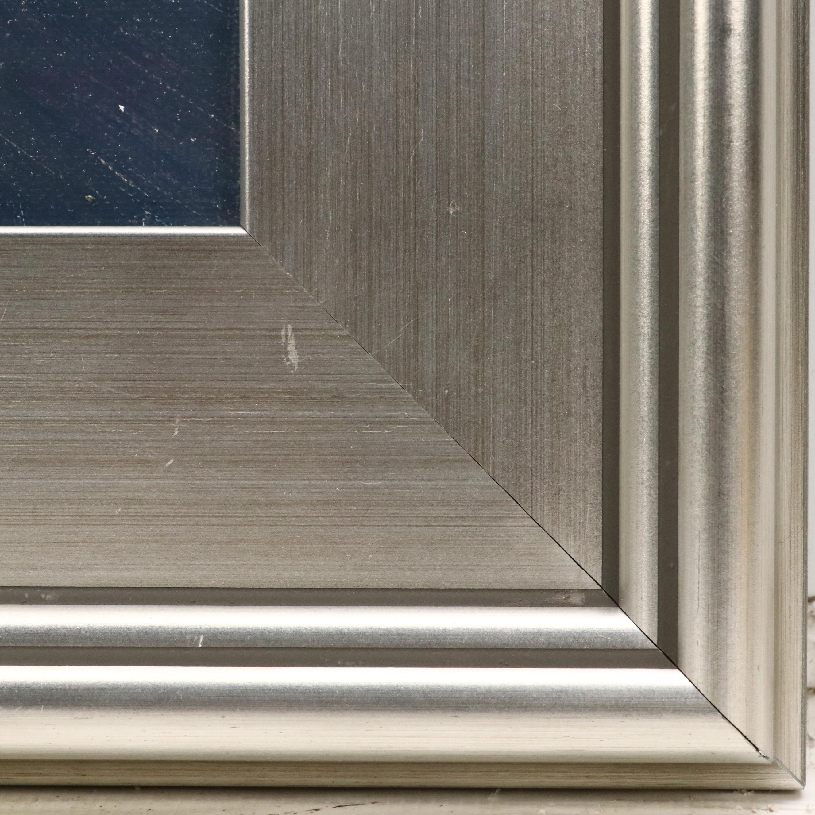 Garncarek Aleksander Pond Landscape "Zmierzk" Oil Painting, 2025