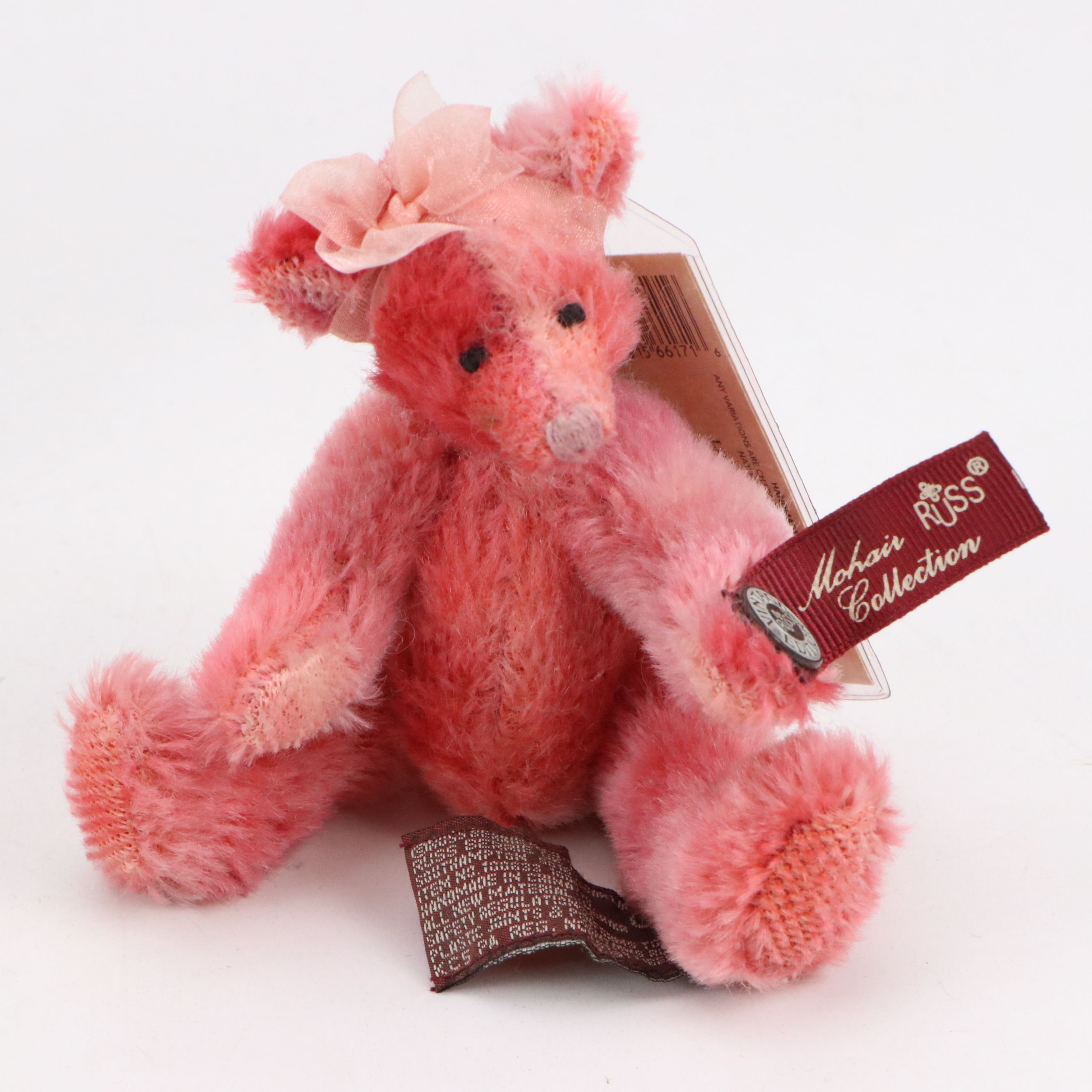 North American Bear Co. "Muffy VanderBear" and More Teddy Bear